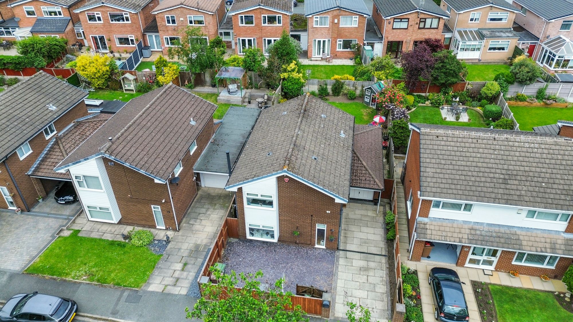 Jackson Close, Rainhill, L35