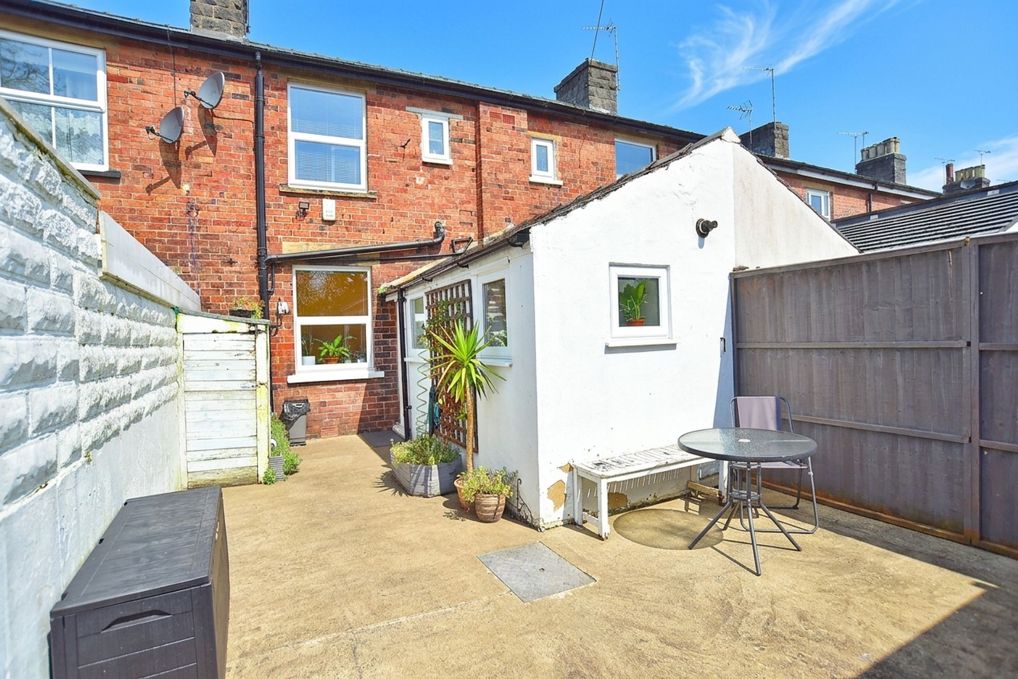 Providence Terrace, Harrogate, HG1