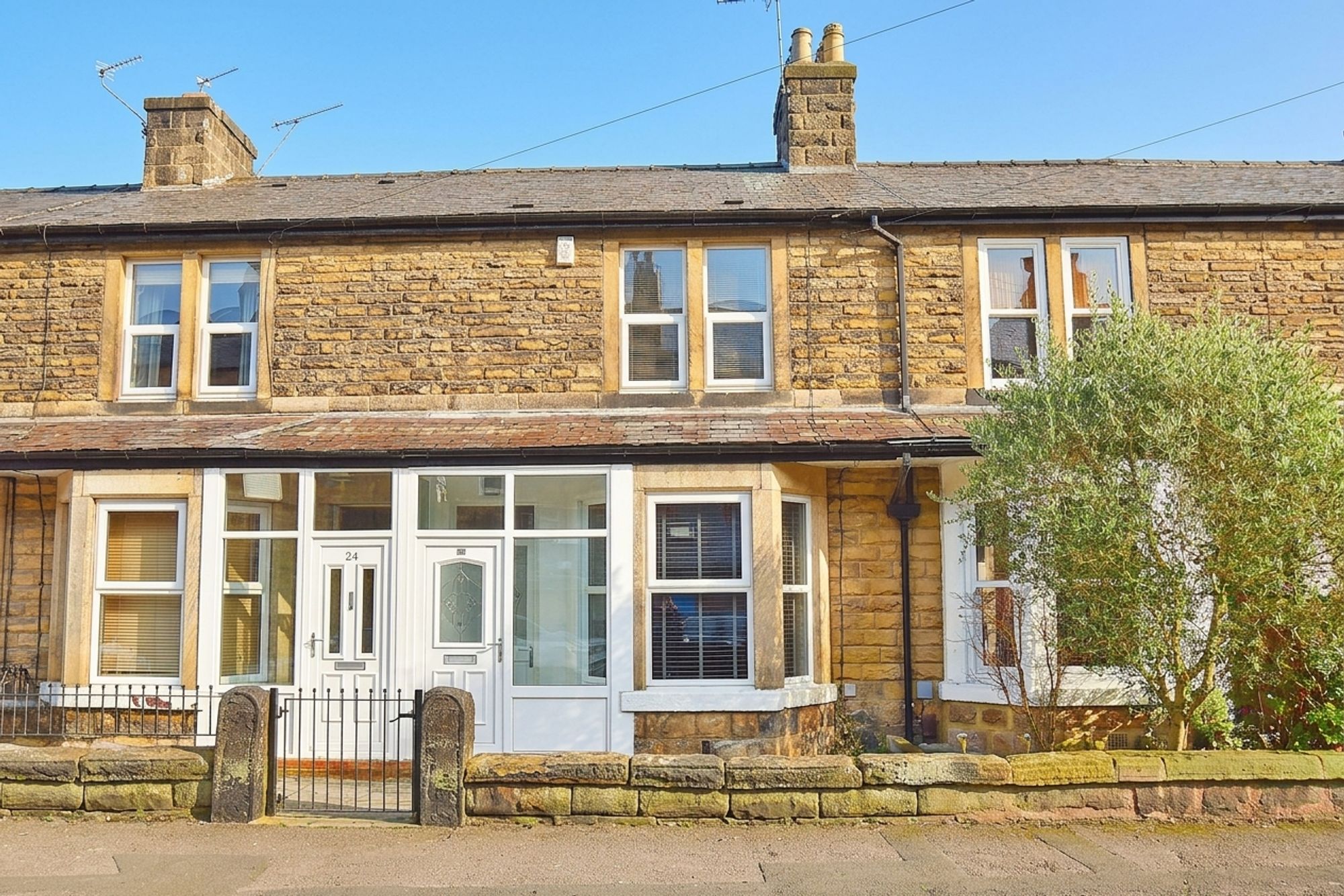 Providence Terrace, Harrogate, HG1