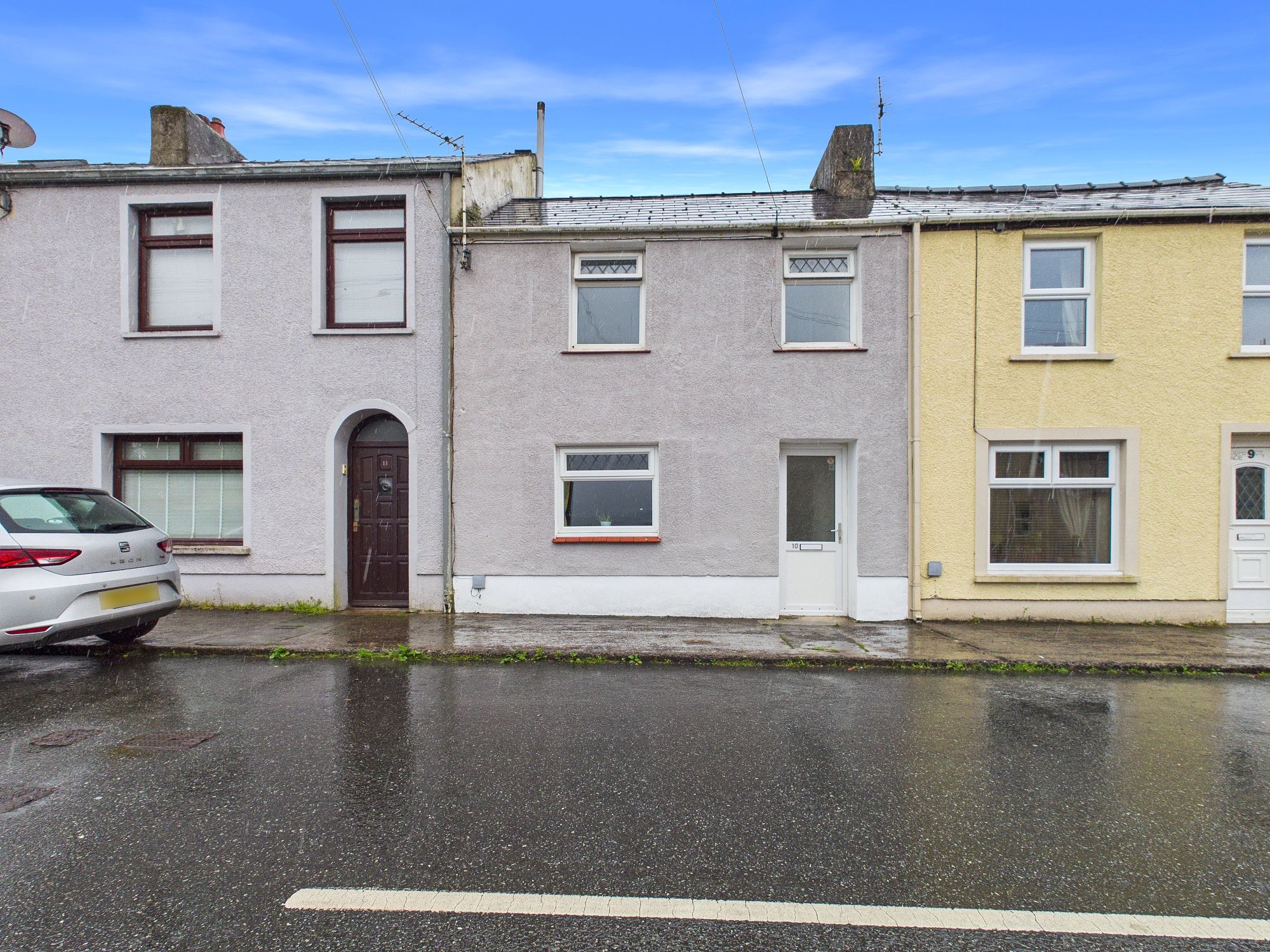 Prospect Place, Pembroke Dock, SA72