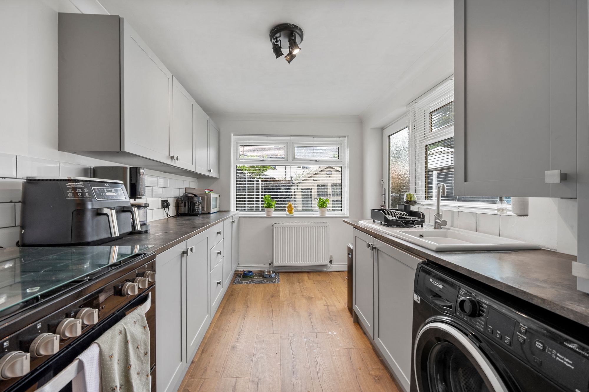 Shaws Avenue, Warrington, WA2