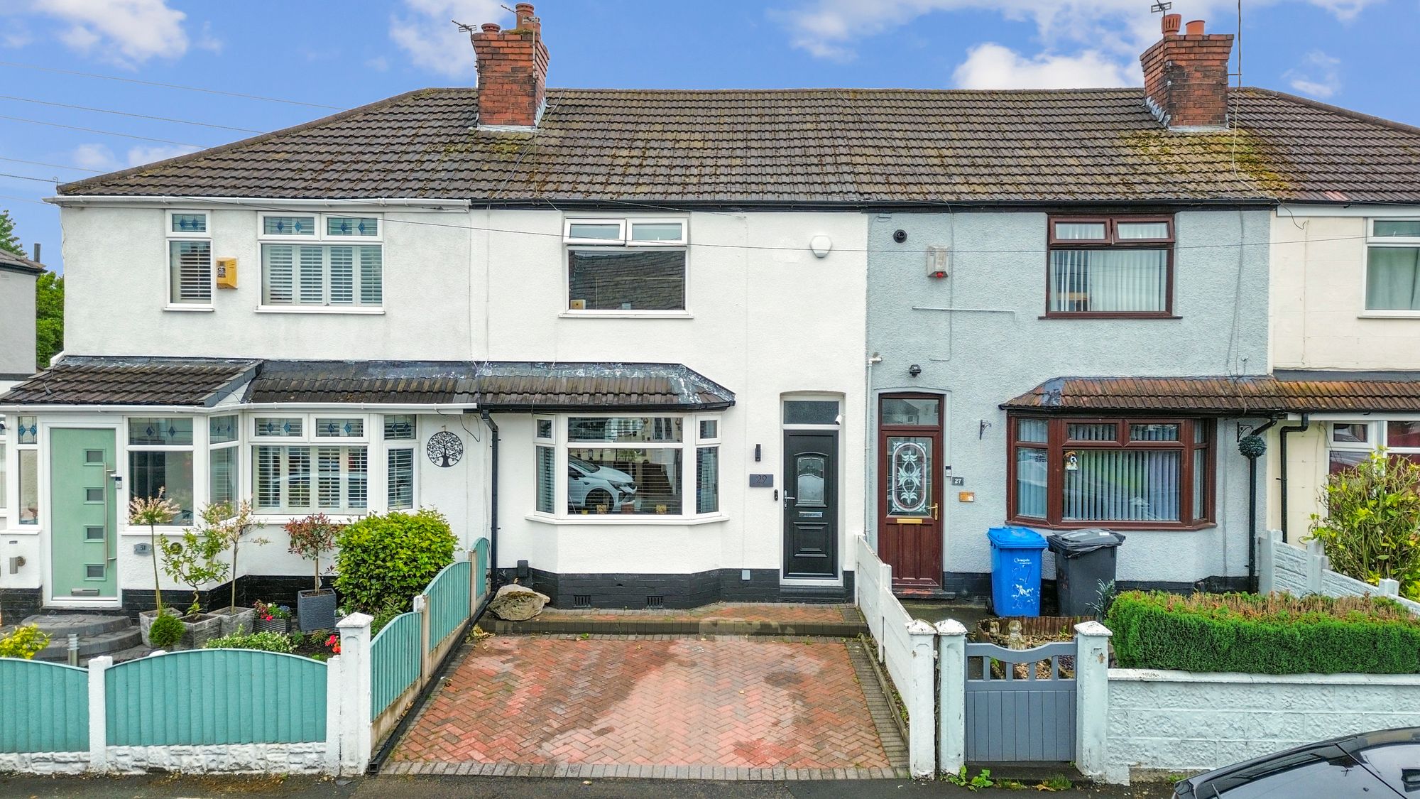 Shaws Avenue, Warrington, WA2