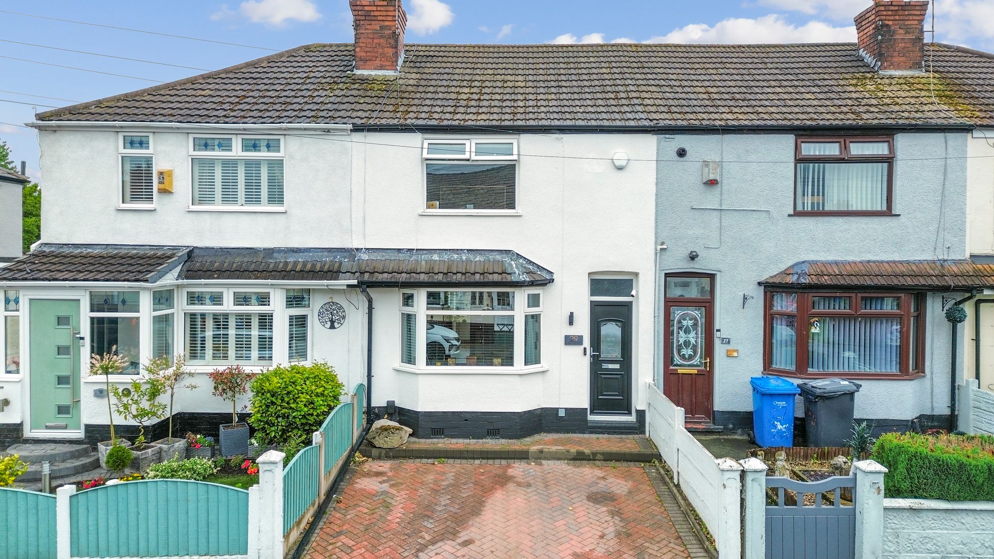 Shaws Avenue, Warrington, WA2