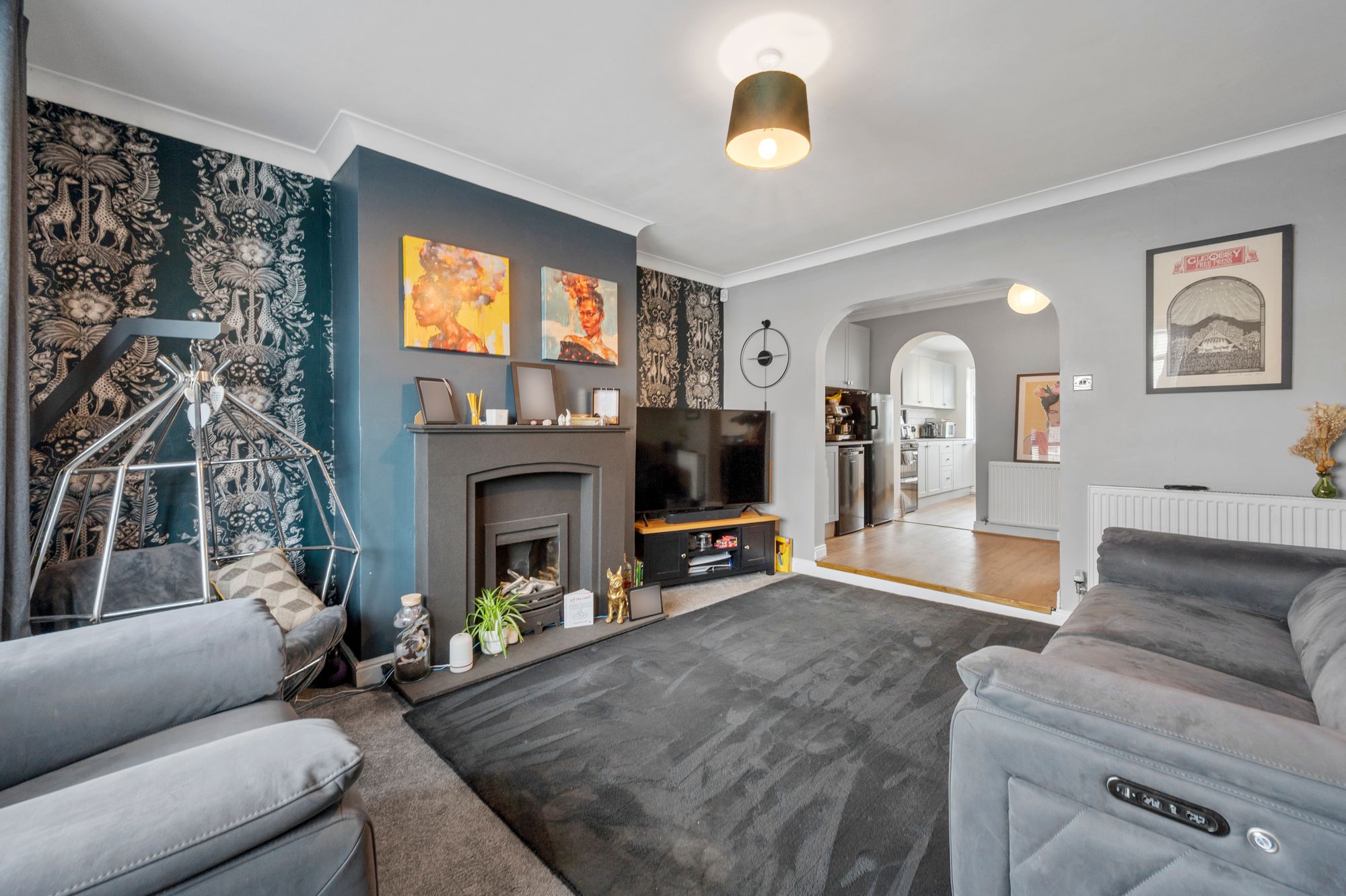 Shaws Avenue, Warrington, WA2