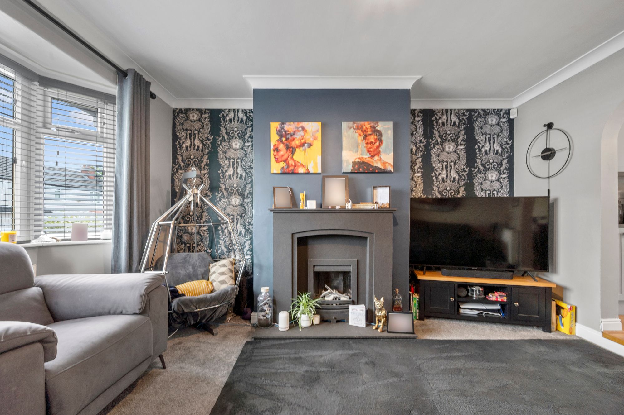 Shaws Avenue, Warrington, WA2