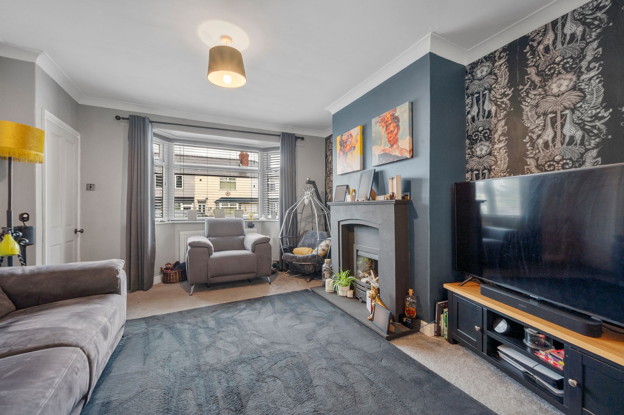 Shaws Avenue, Warrington, WA2