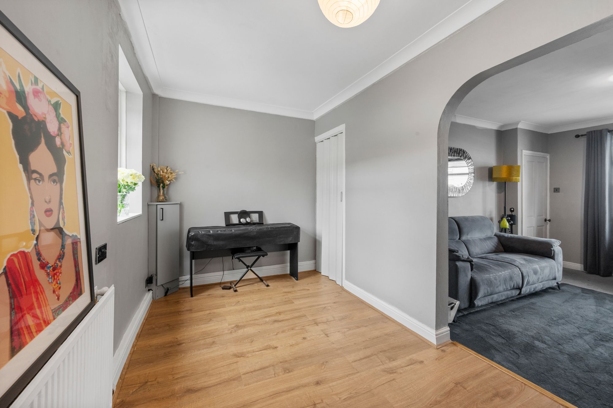Shaws Avenue, Warrington, WA2