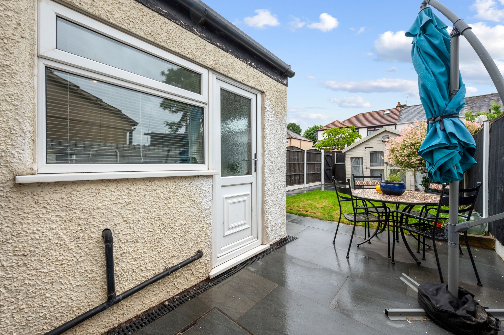 Shaws Avenue, Warrington, WA2