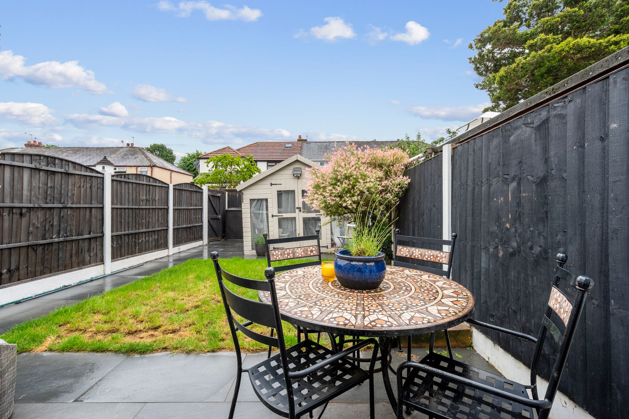 Shaws Avenue, Warrington, WA2