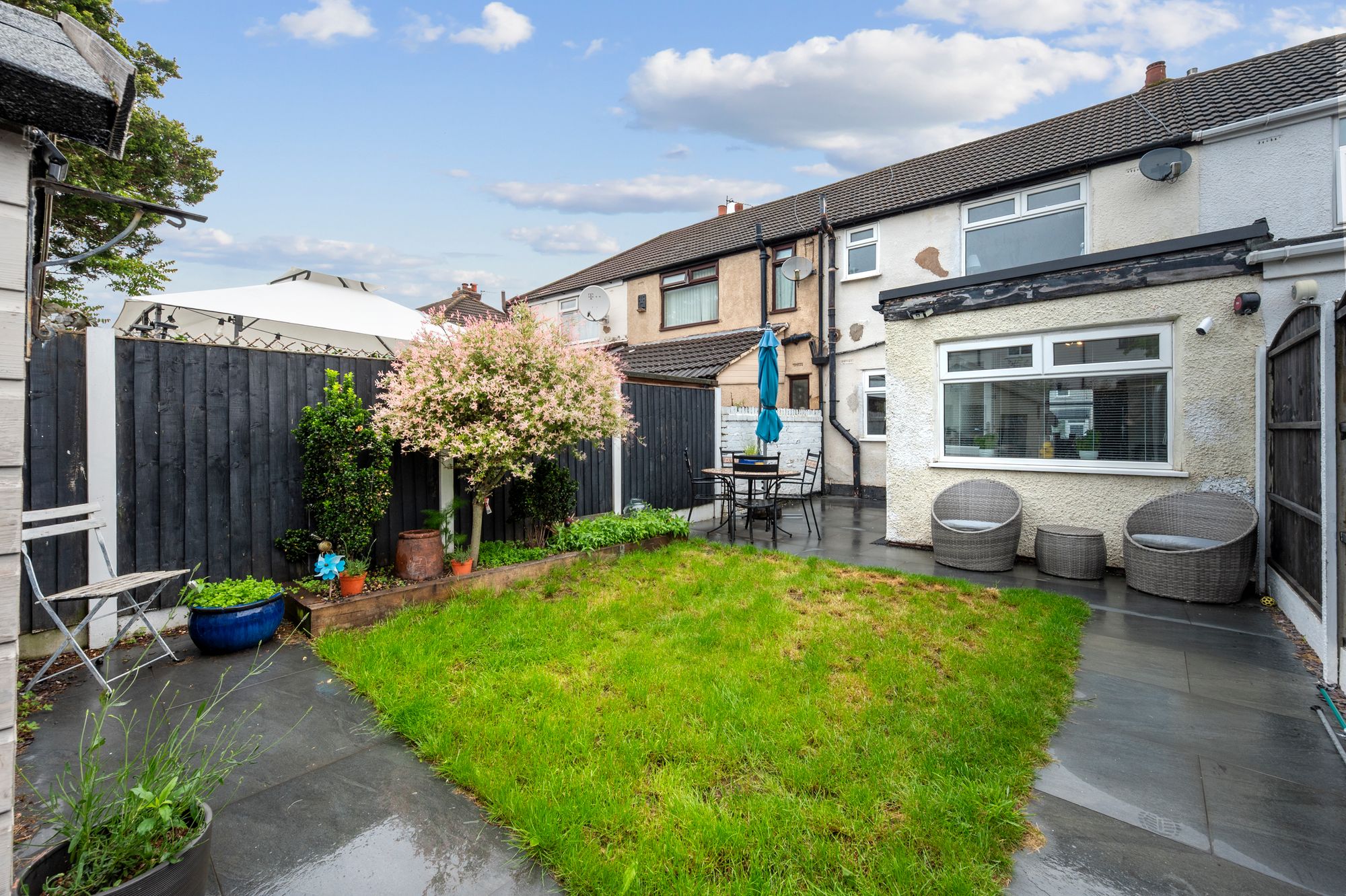 Shaws Avenue, Warrington, WA2