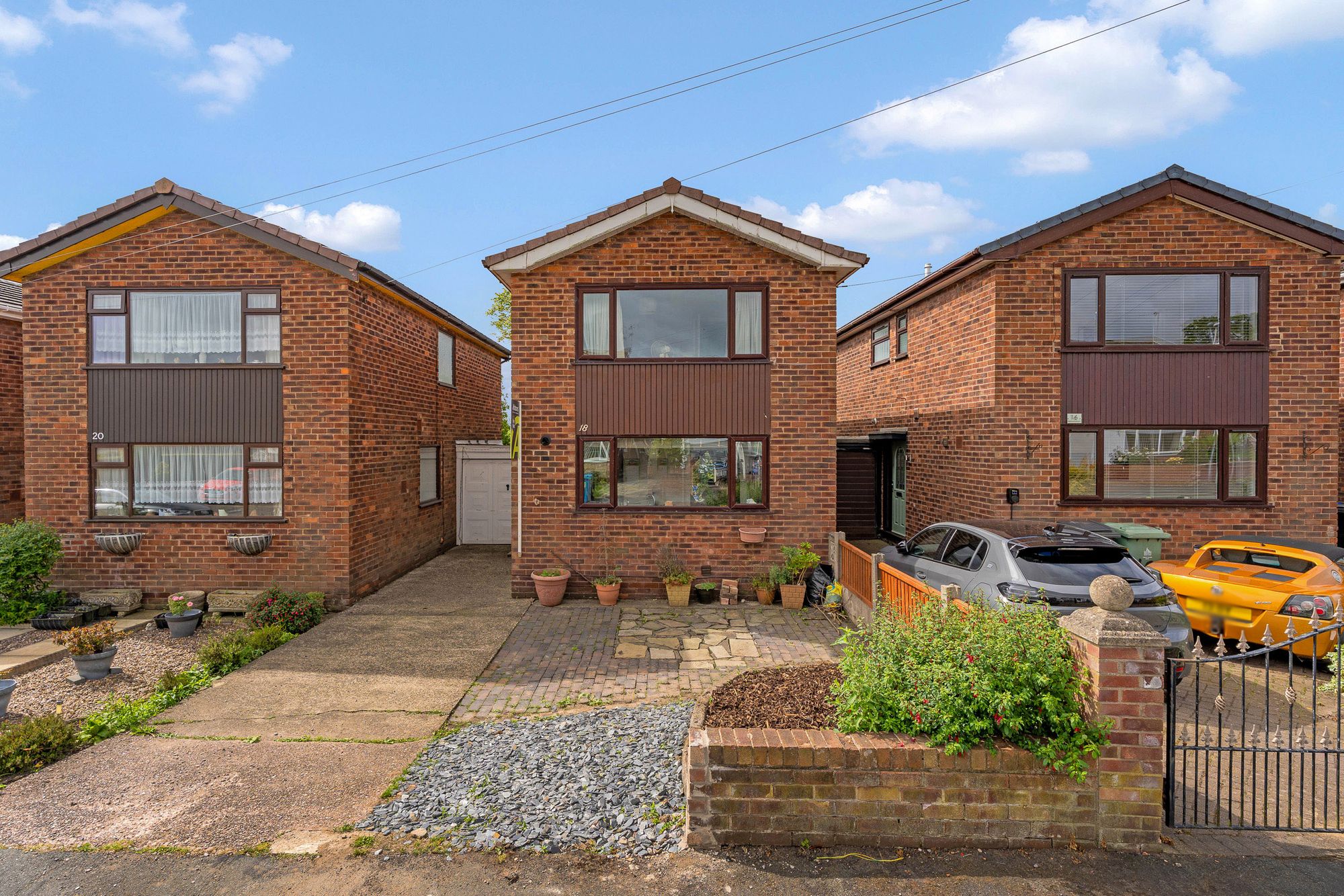 Belmont Road, Widnes, WA8