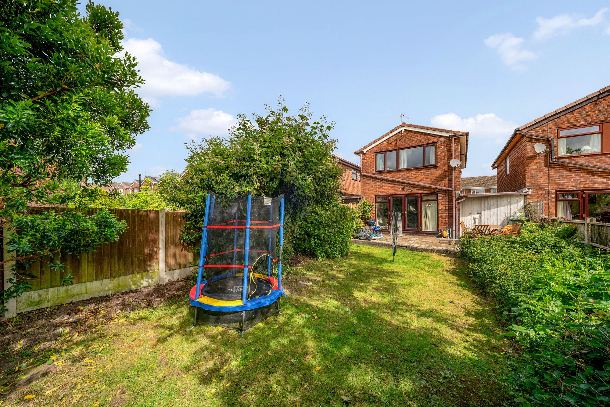 Belmont Road, Widnes, WA8