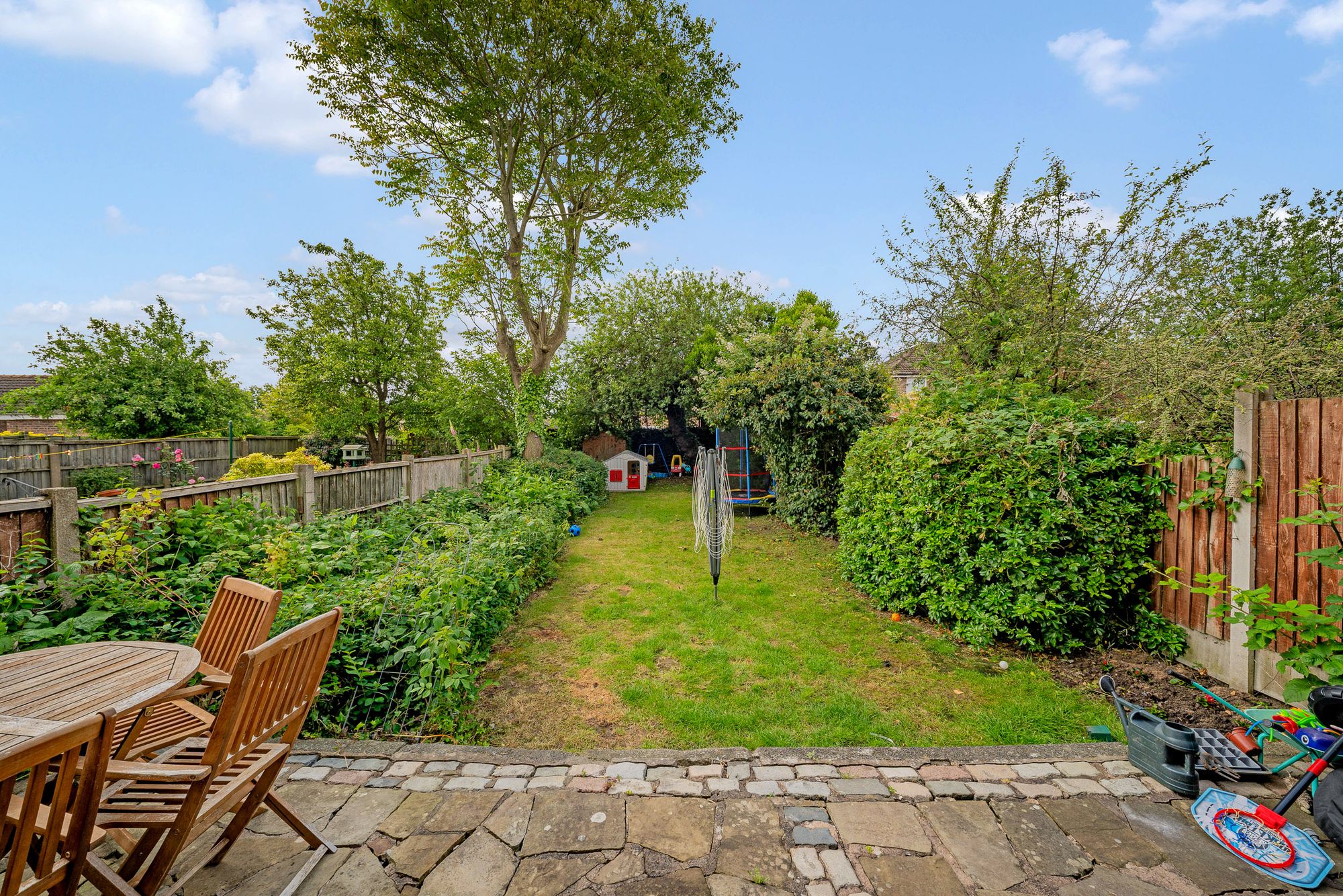 Belmont Road, Widnes, WA8