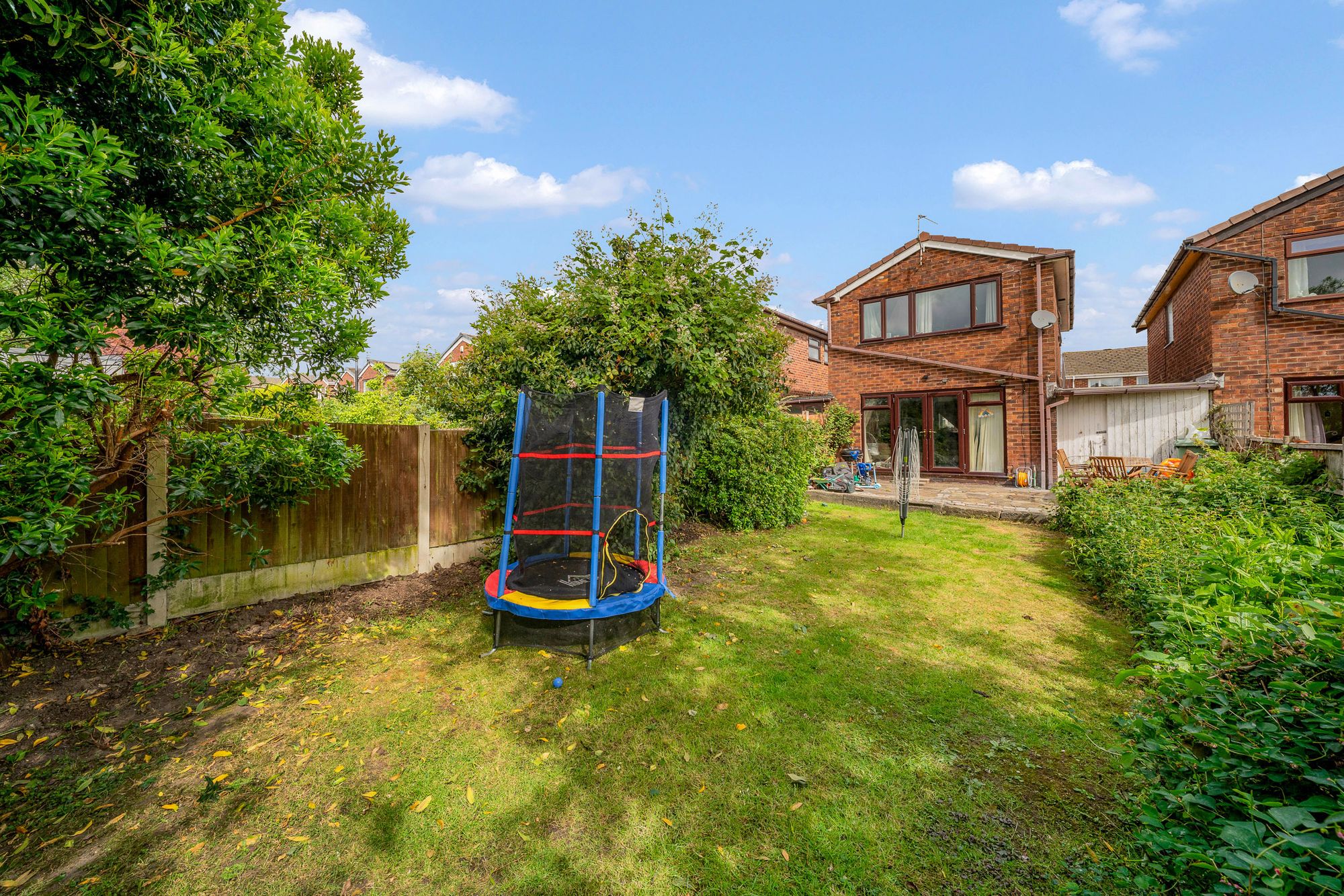 Belmont Road, Widnes, WA8