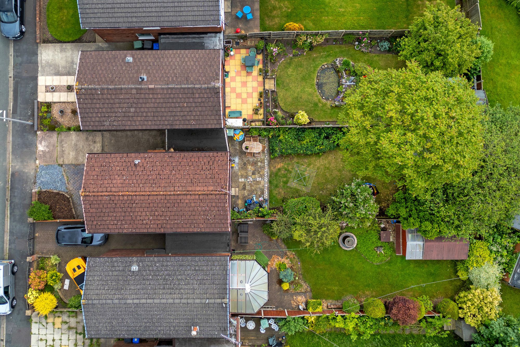 Belmont Road, Widnes, WA8