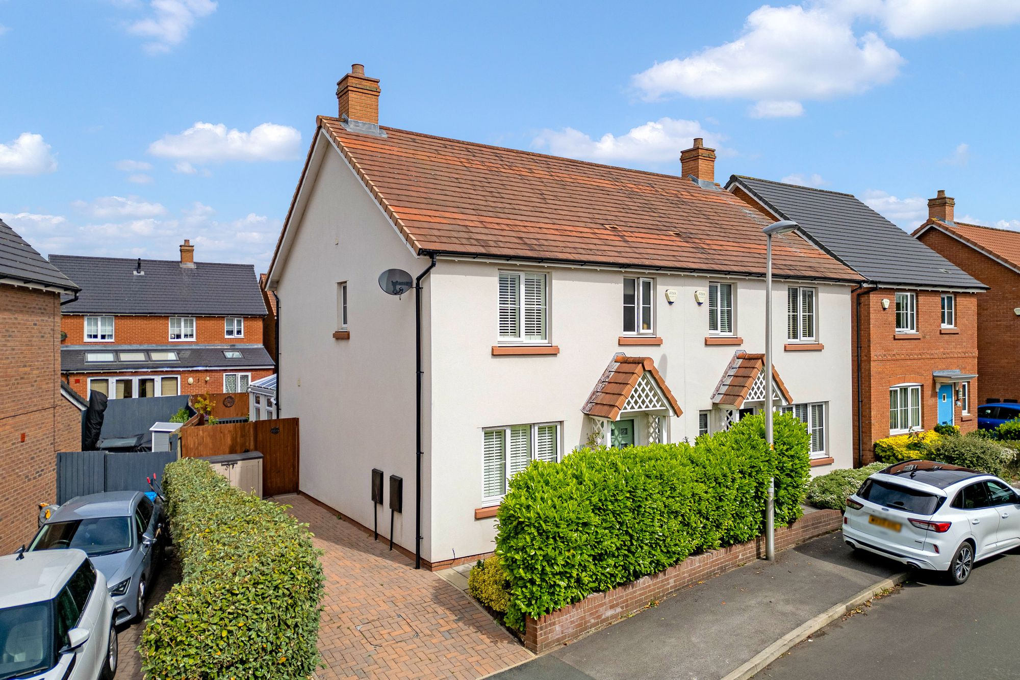 King Oswald Crescent, Widnes, WA8