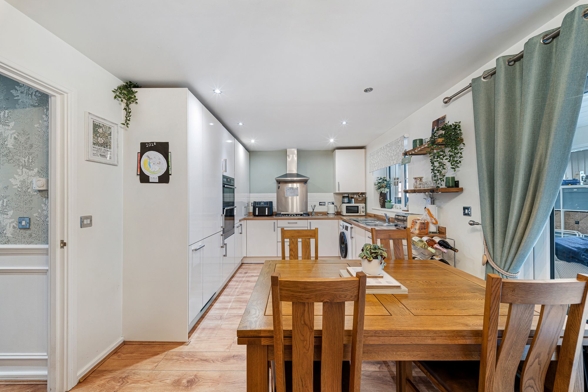 King Oswald Crescent, Widnes, WA8