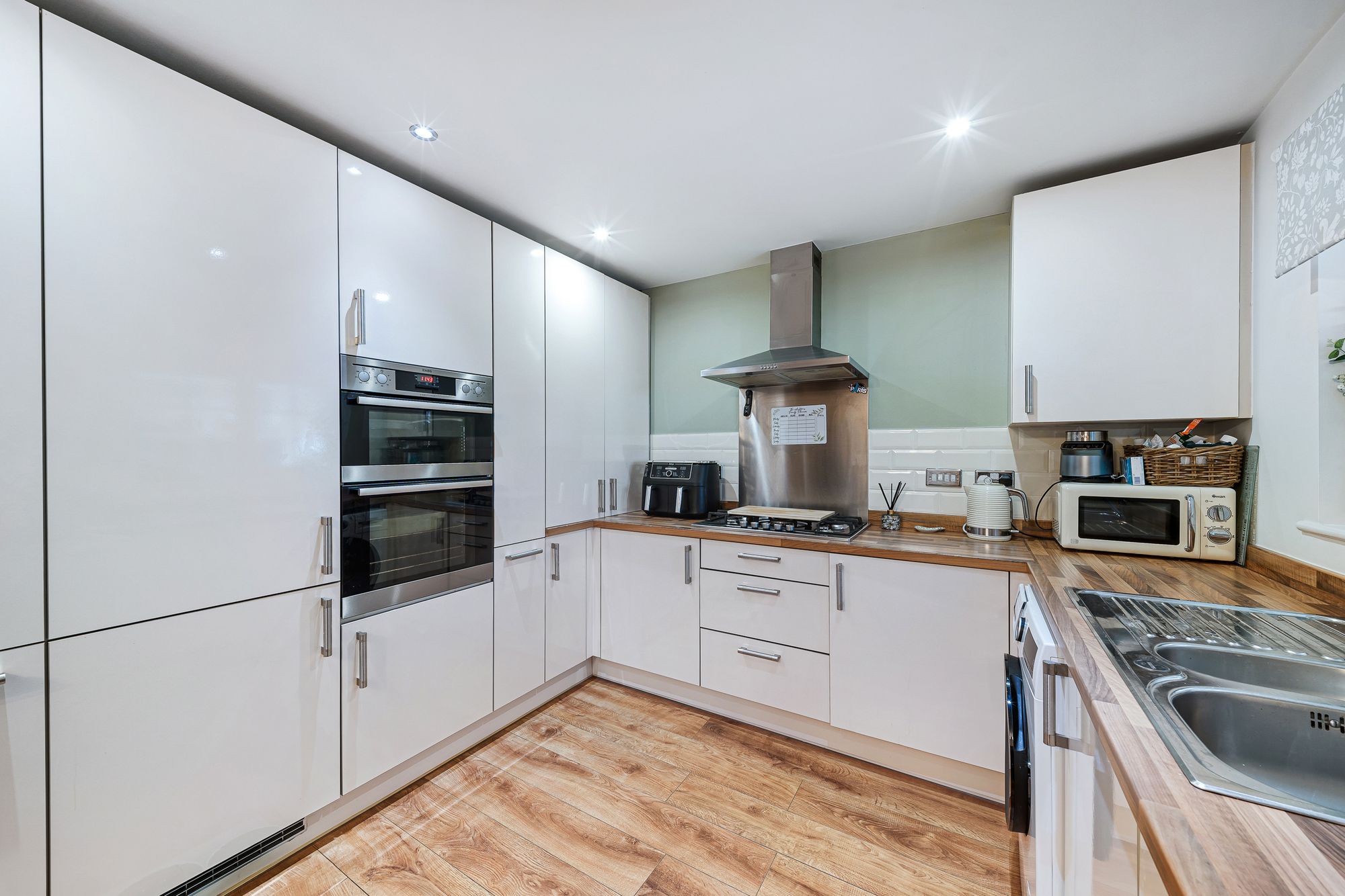 King Oswald Crescent, Widnes, WA8