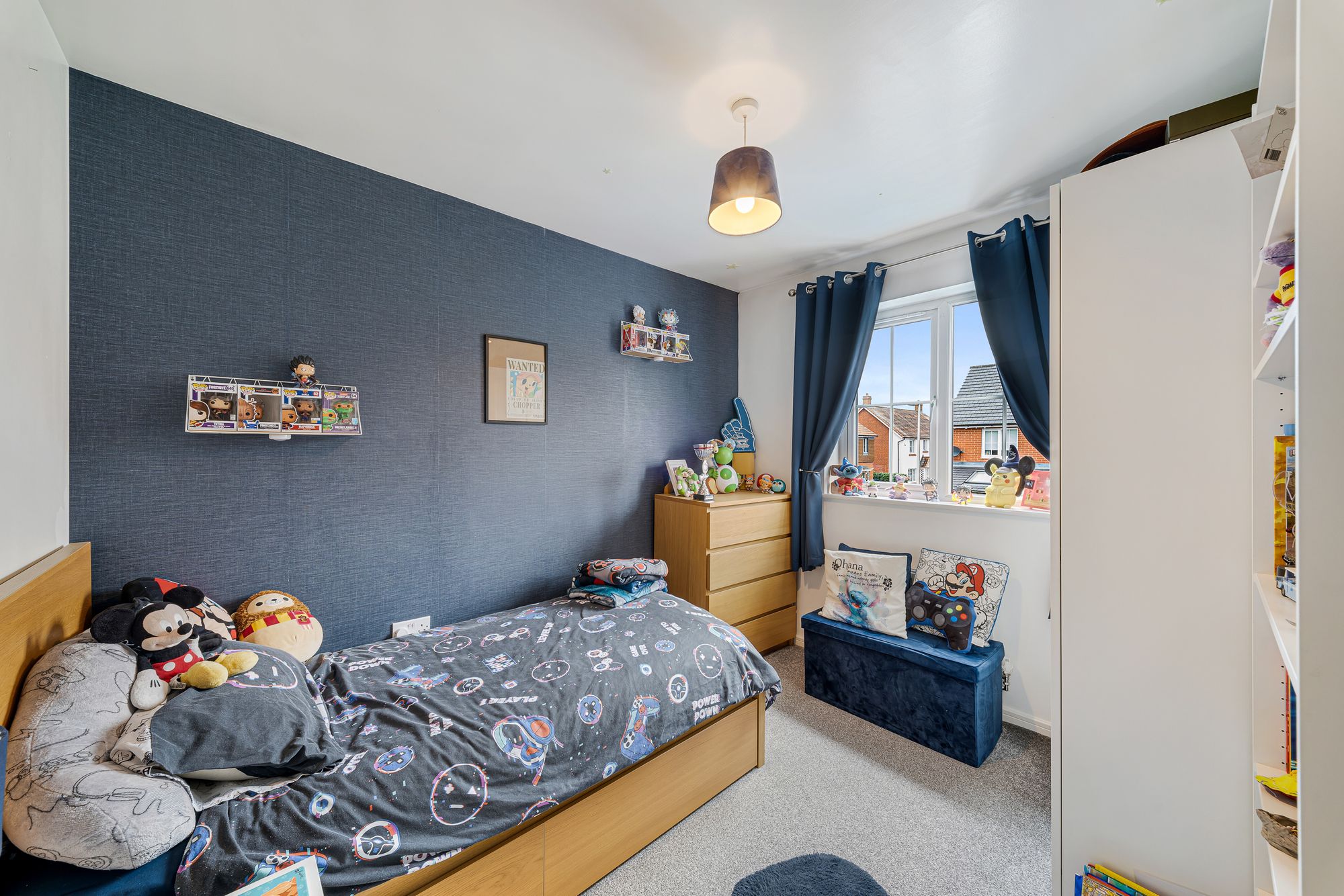 King Oswald Crescent, Widnes, WA8