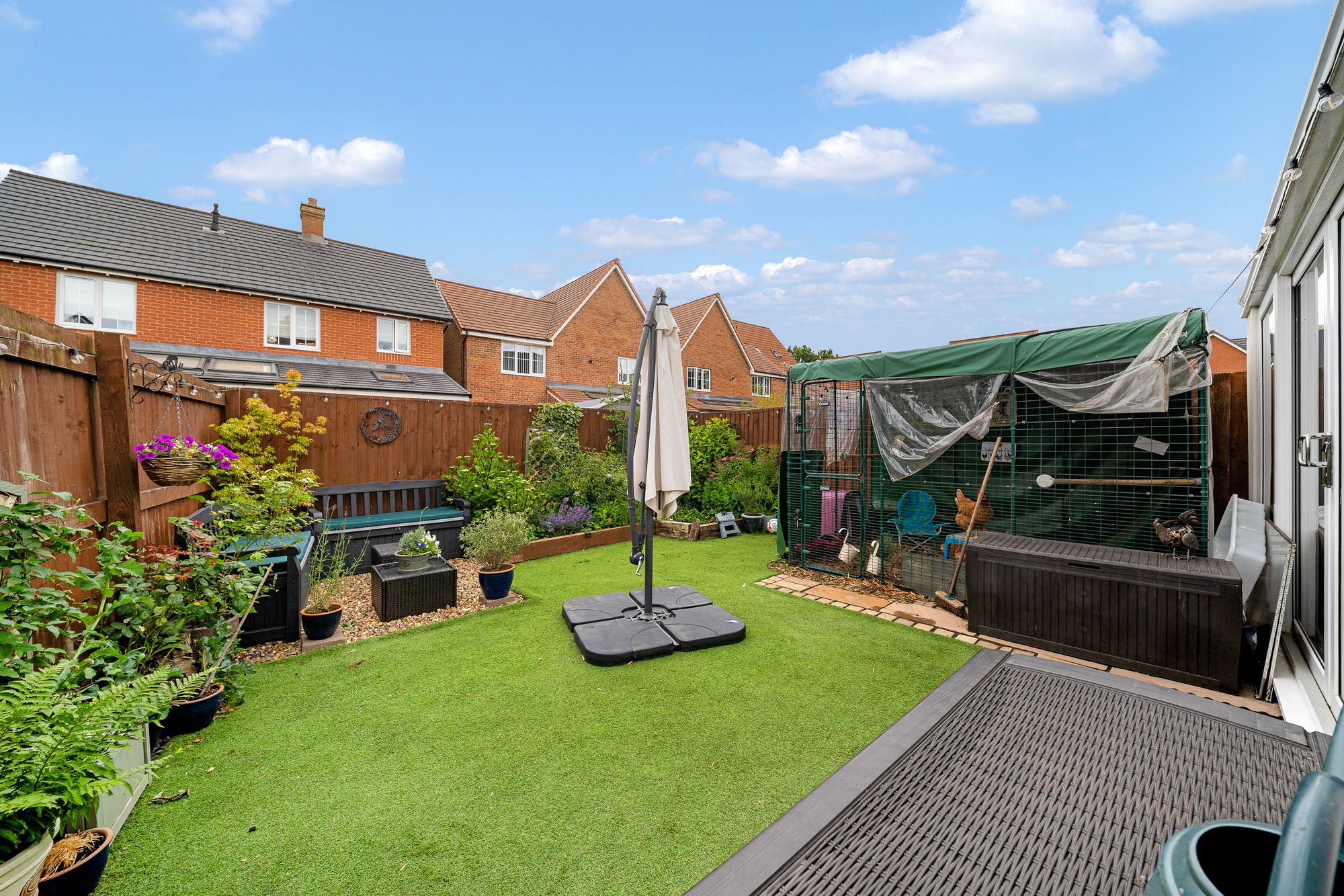 King Oswald Crescent, Widnes, WA8