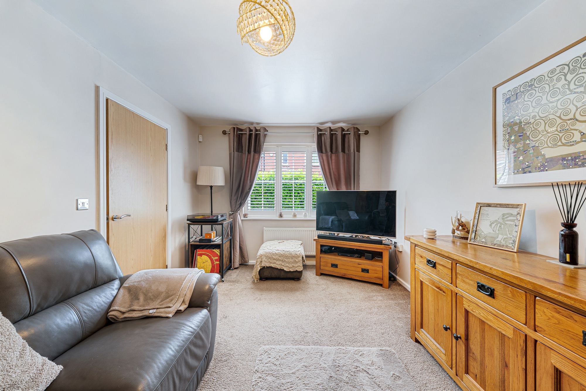 King Oswald Crescent, Widnes, WA8