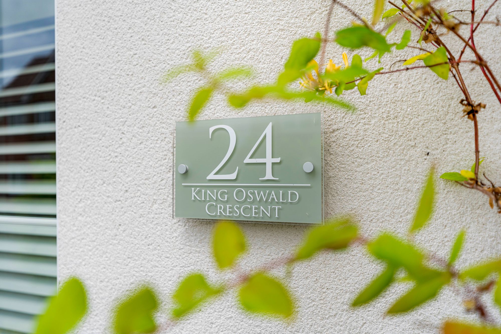 King Oswald Crescent, Widnes, WA8