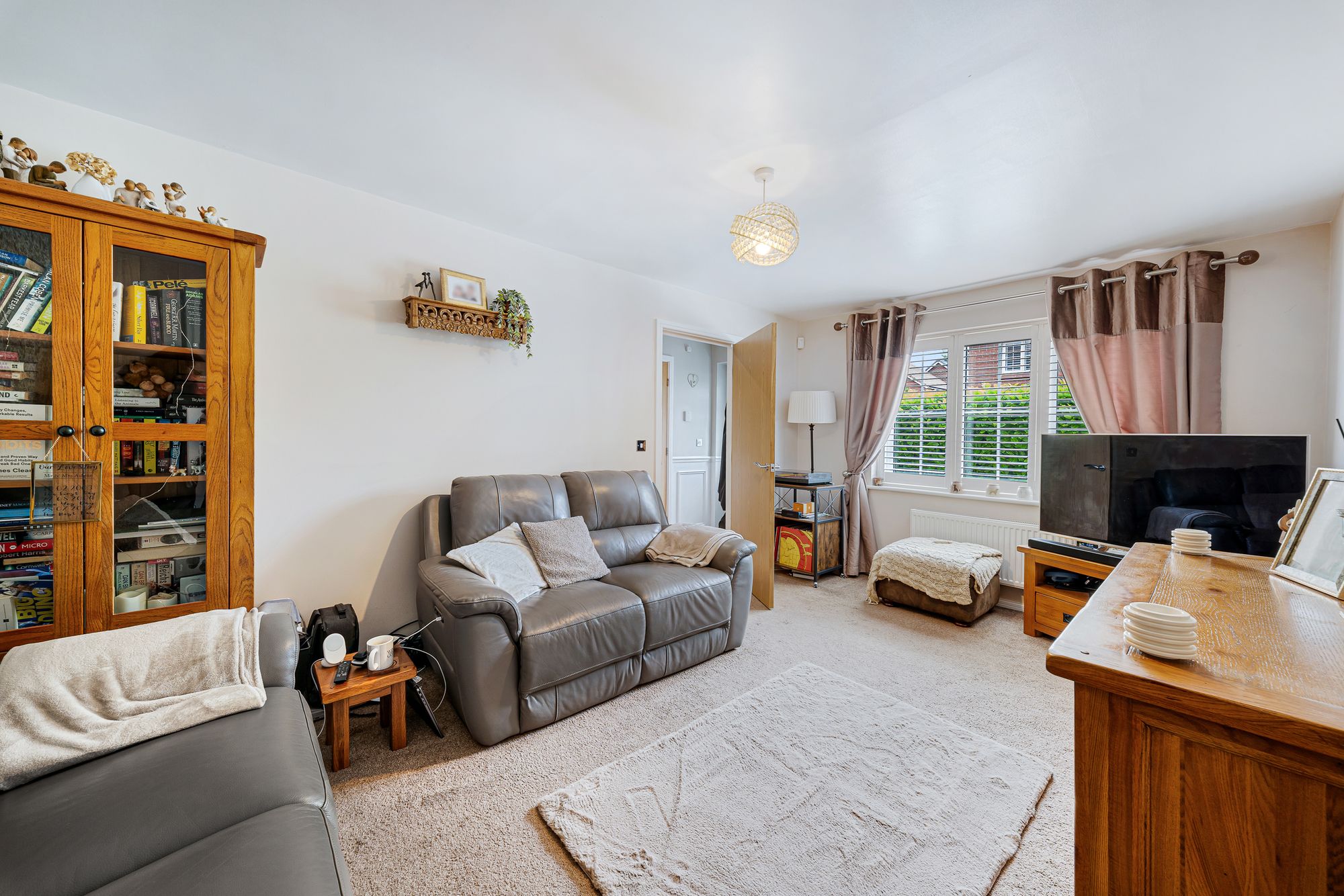 King Oswald Crescent, Widnes, WA8