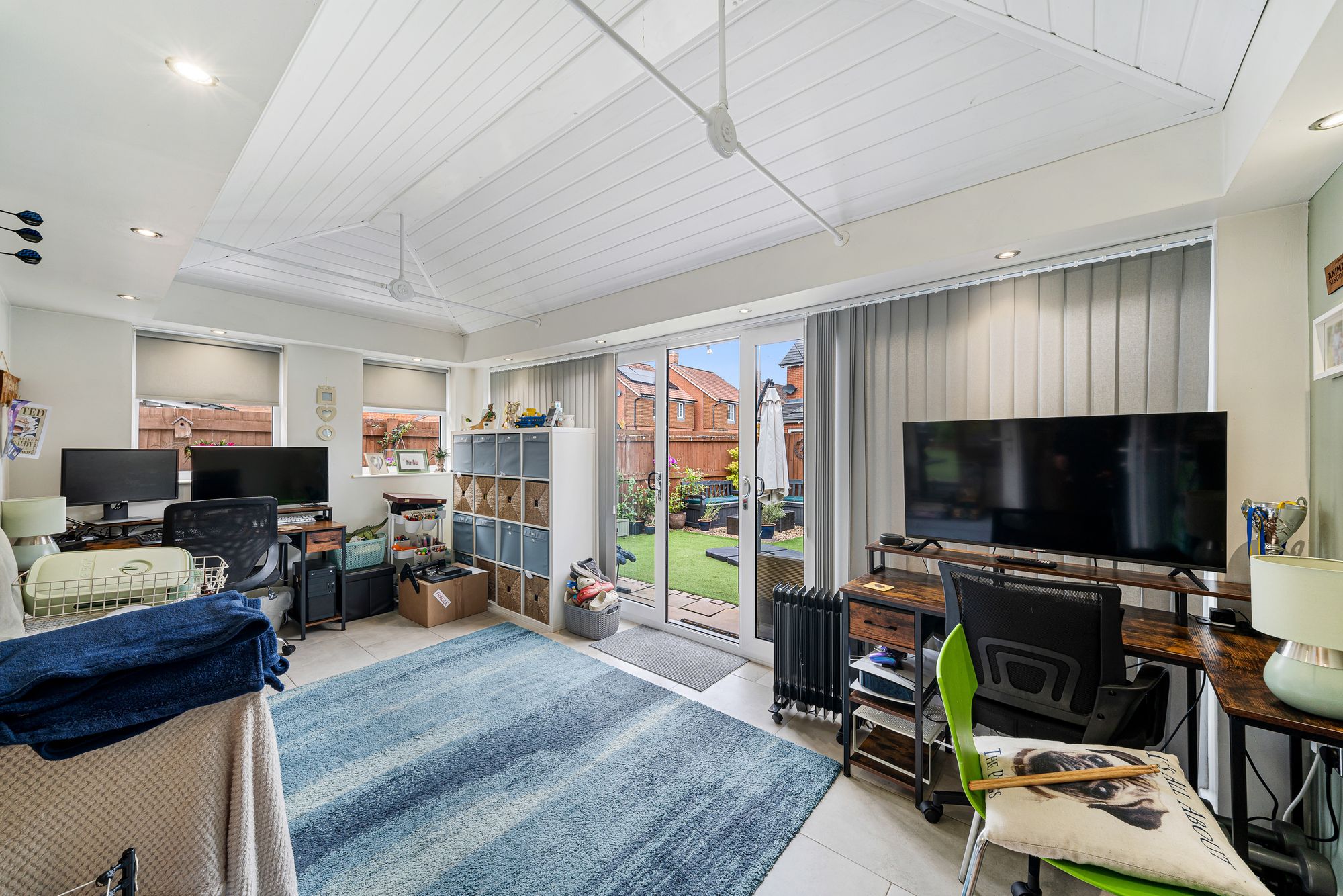 King Oswald Crescent, Widnes, WA8
