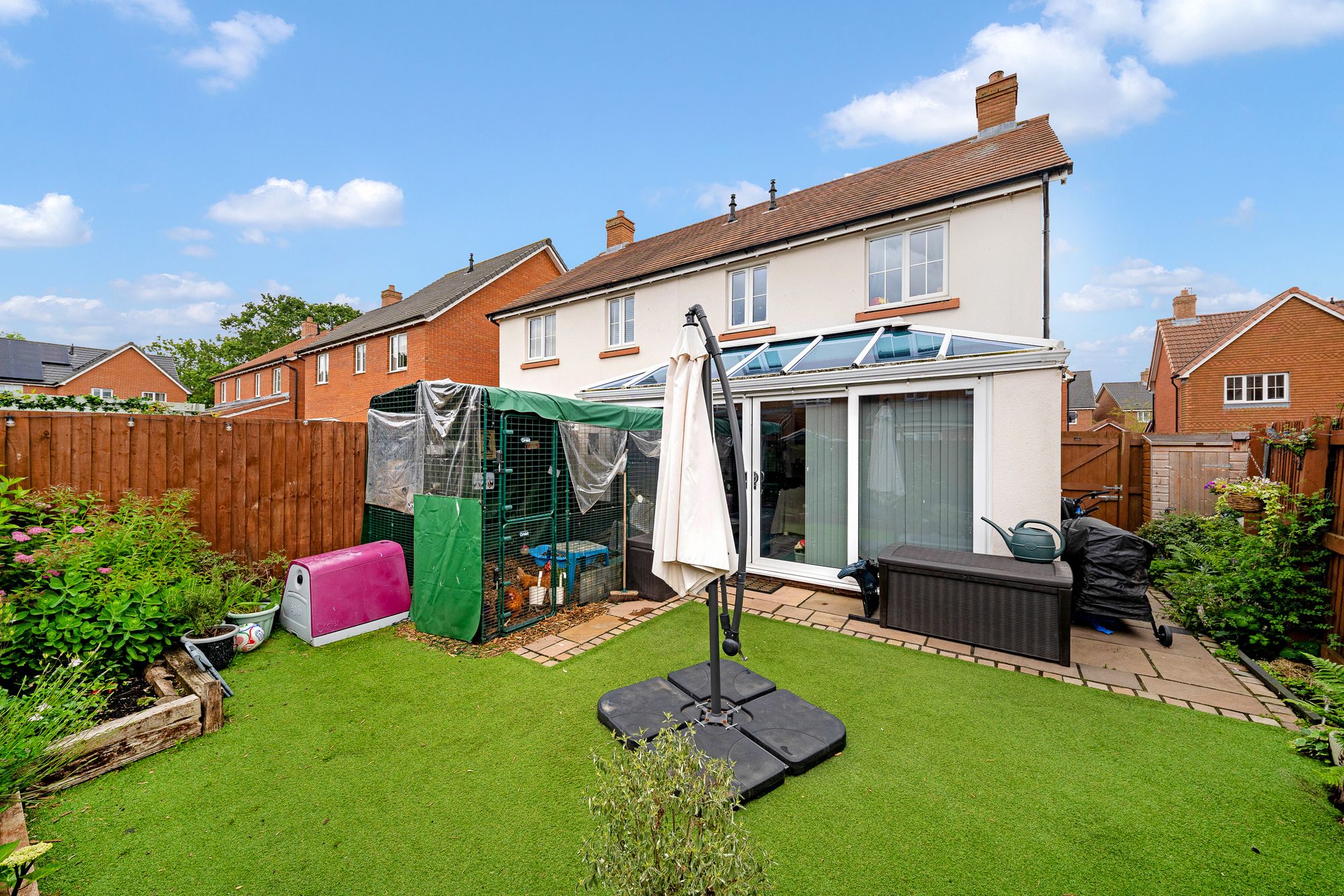 King Oswald Crescent, Widnes, WA8