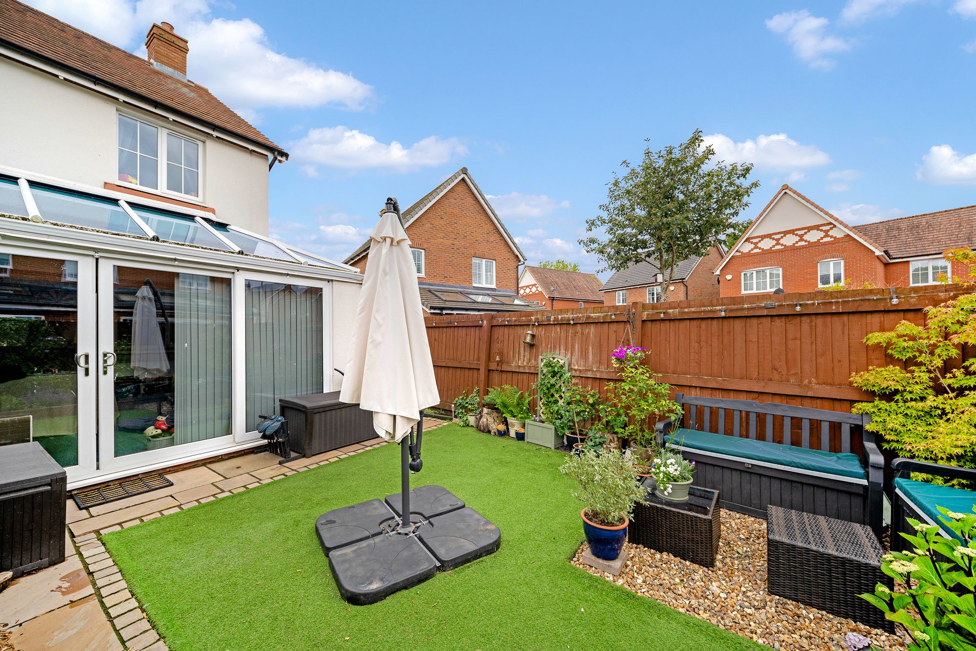 King Oswald Crescent, Widnes, WA8