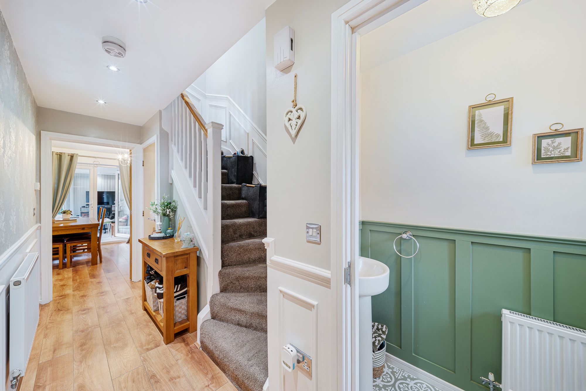 King Oswald Crescent, Widnes, WA8