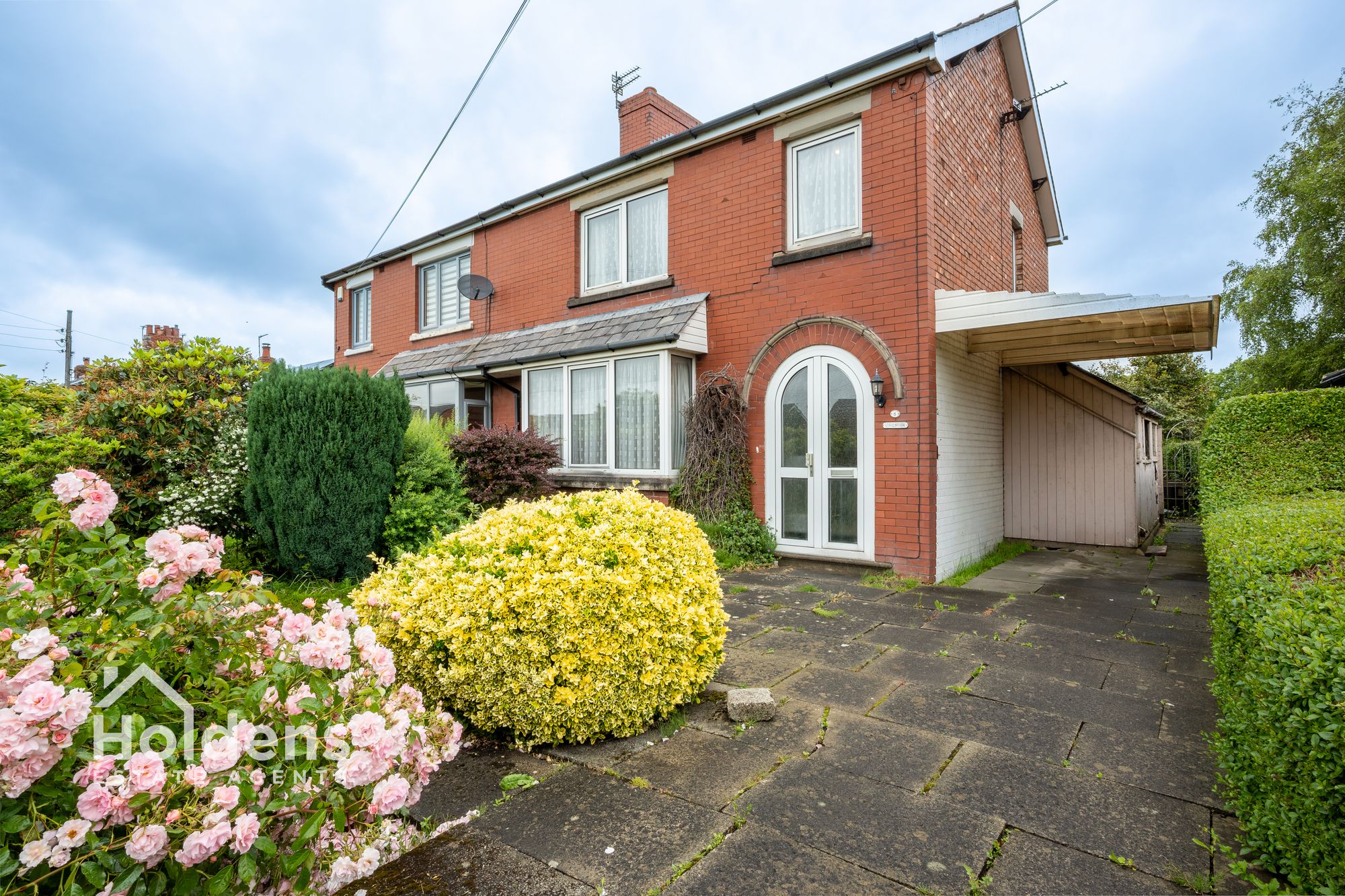 Bannister Lane, Farington Moss, PR26