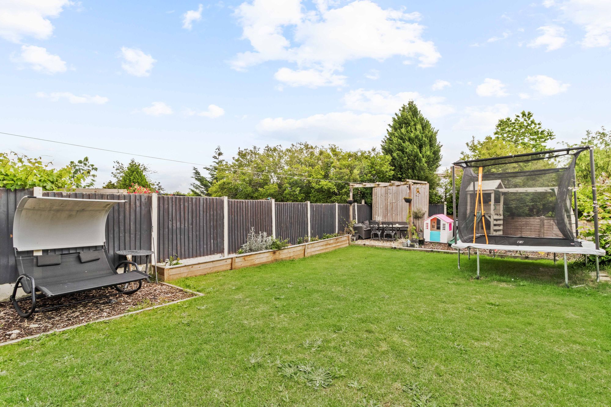 Bridge Lane, Appleton, WA4