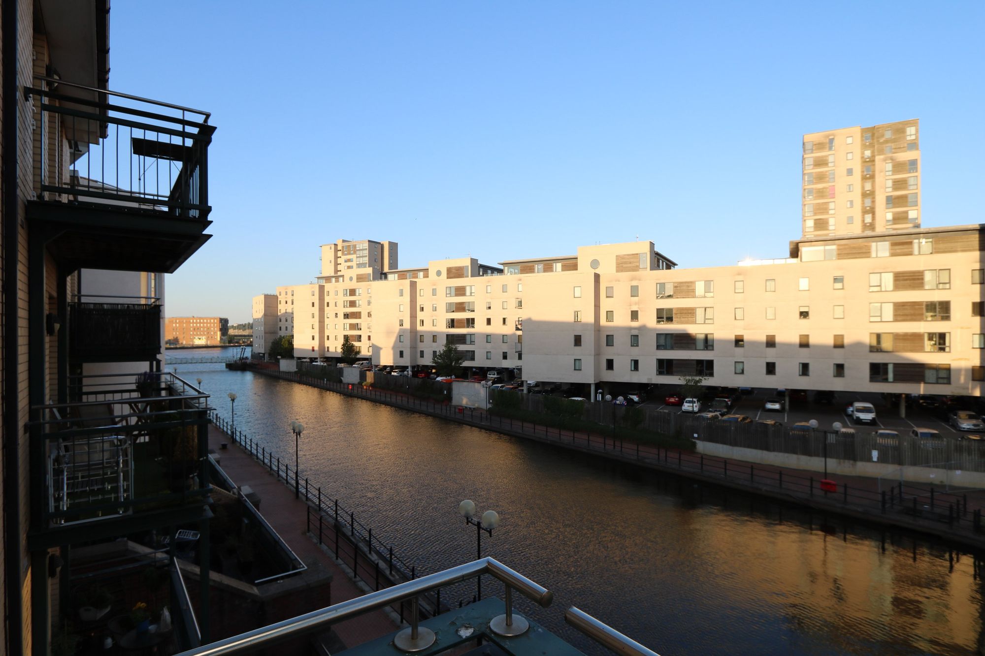 Adventurers Quay, Cardiff, CF10