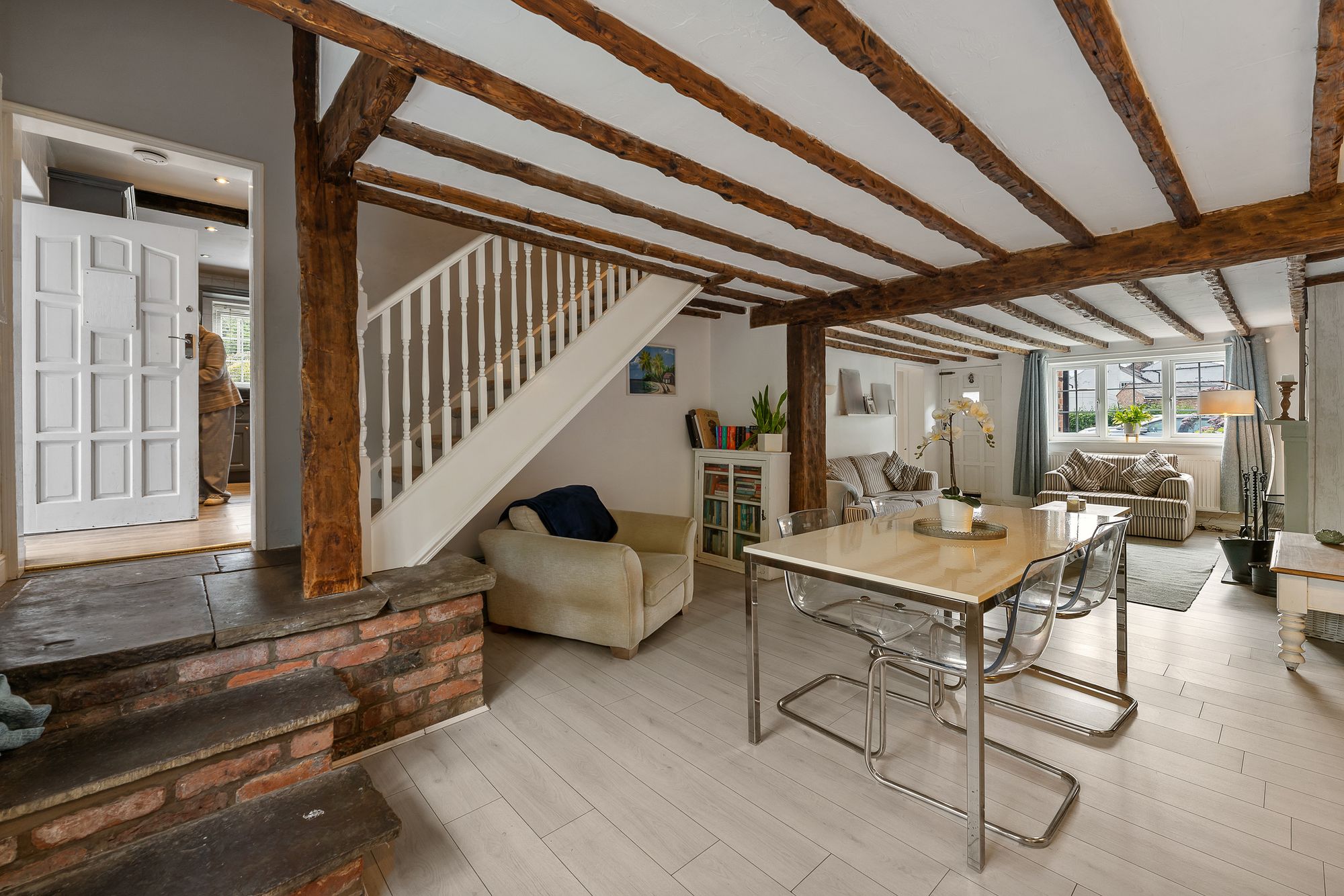 The Wharf, Preston Brook, WA7