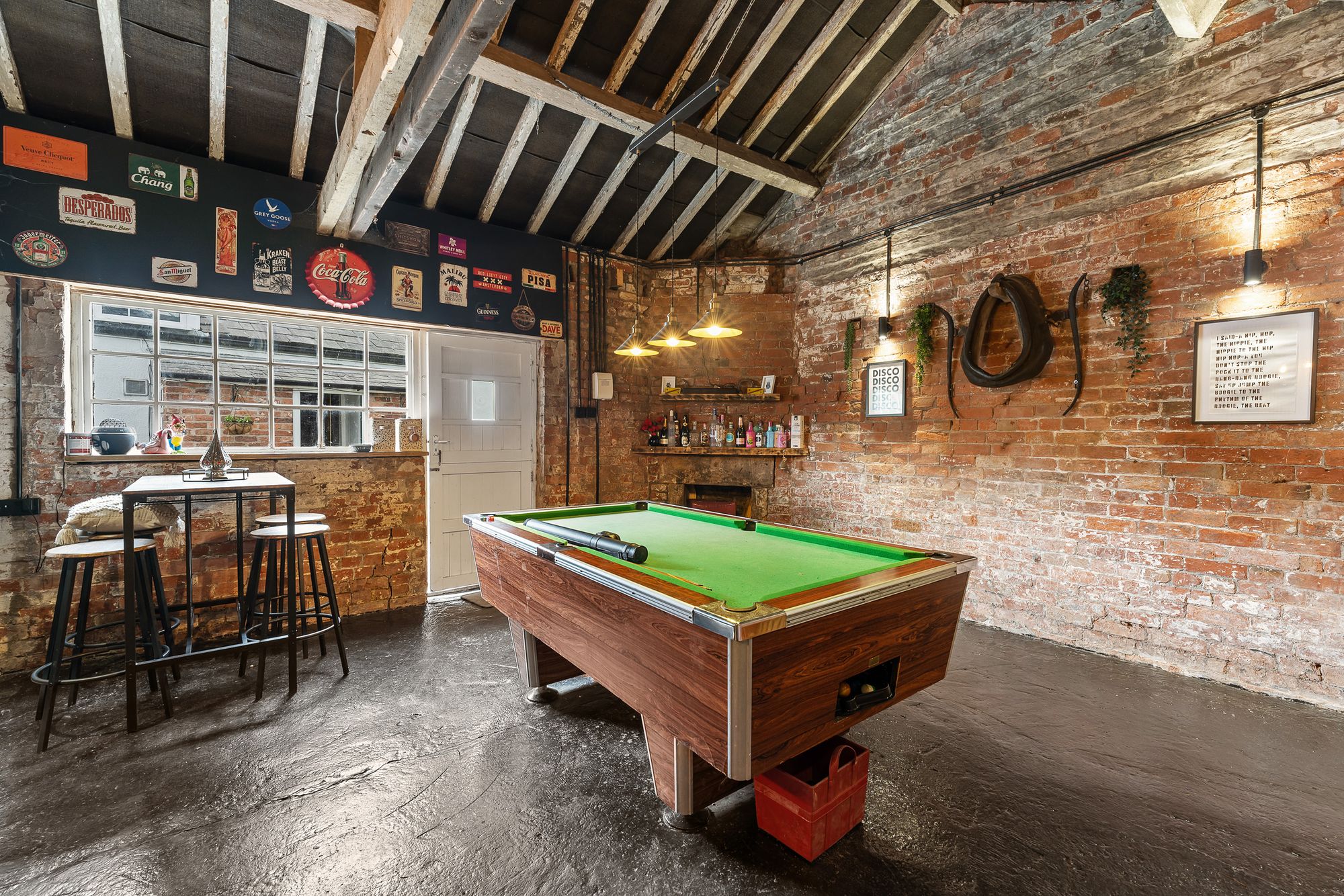 The Wharf, Preston Brook, WA7