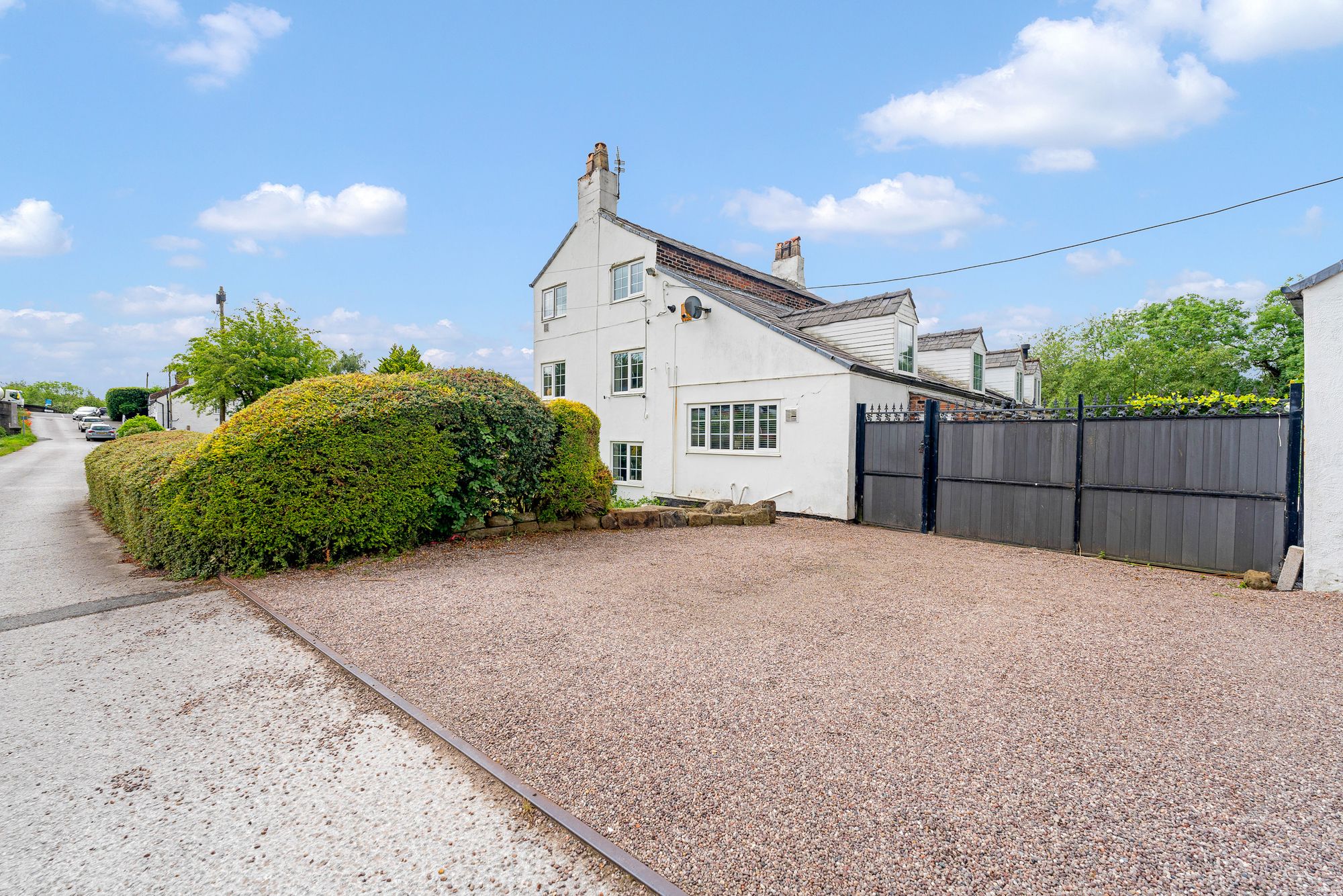 The Wharf, Preston Brook, WA7