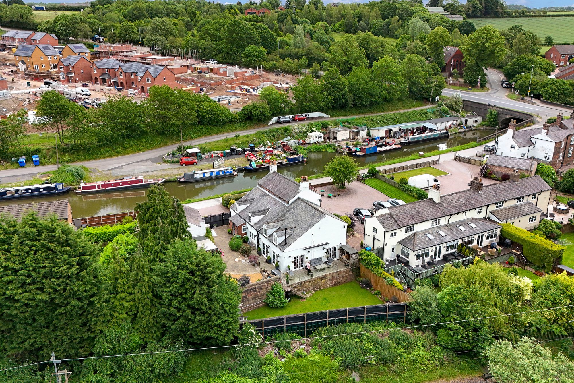 The Wharf, Preston Brook, WA7
