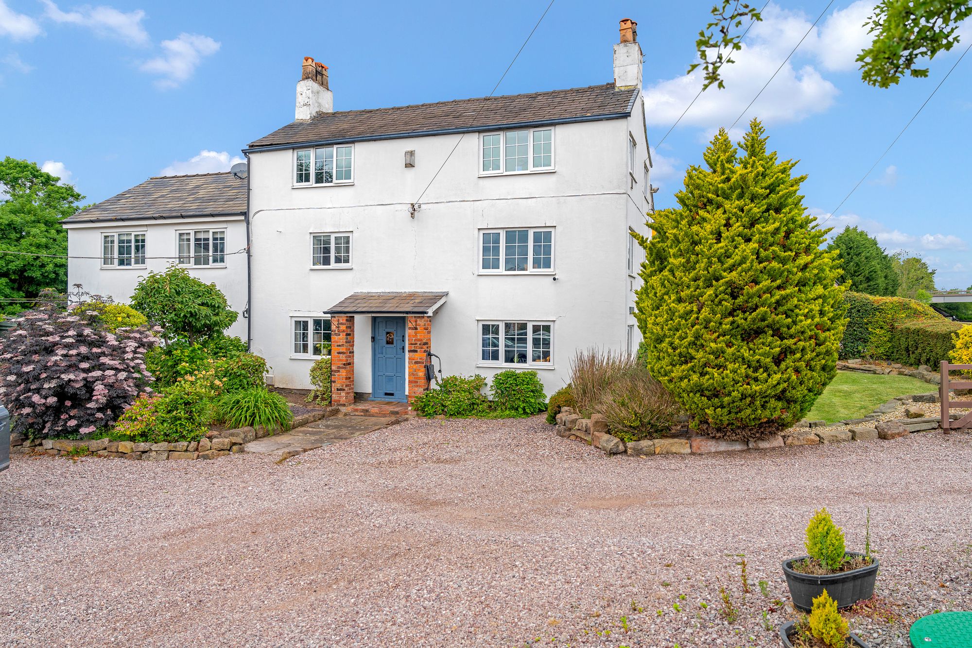The Wharf, Preston Brook, WA7