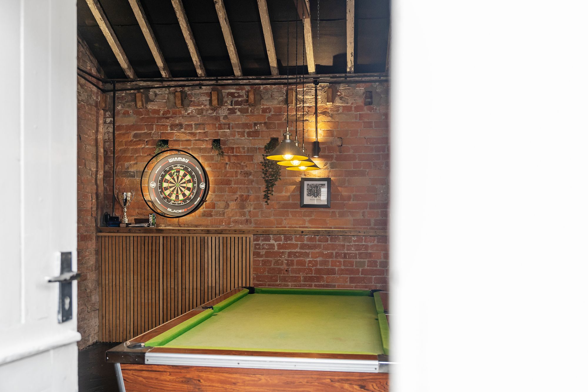 The Wharf, Preston Brook, WA7
