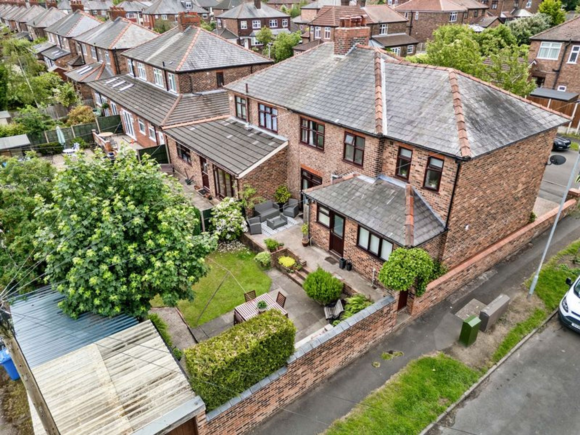 Worsley Road, Walton, WA4