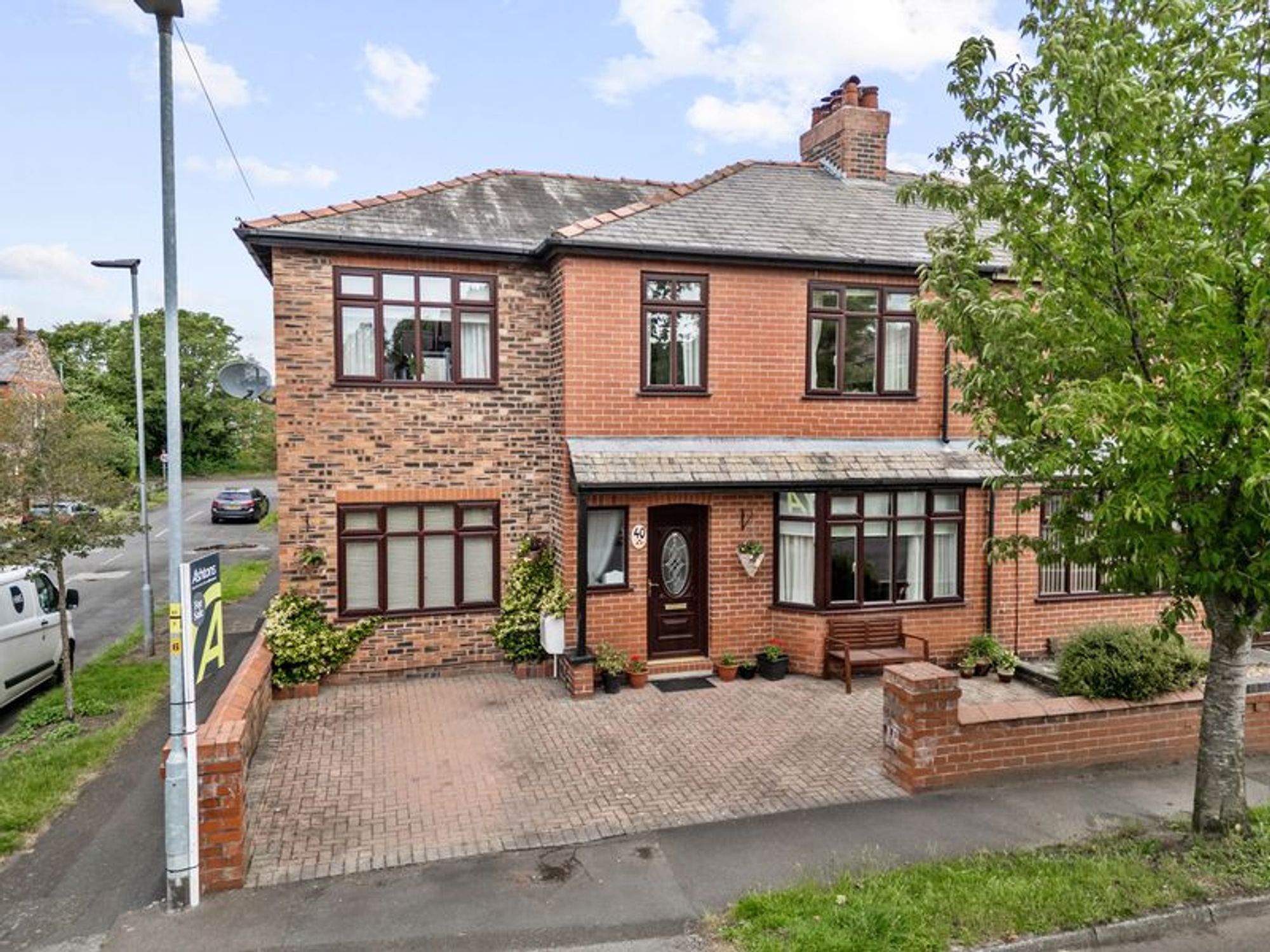 Worsley Road, Walton, WA4