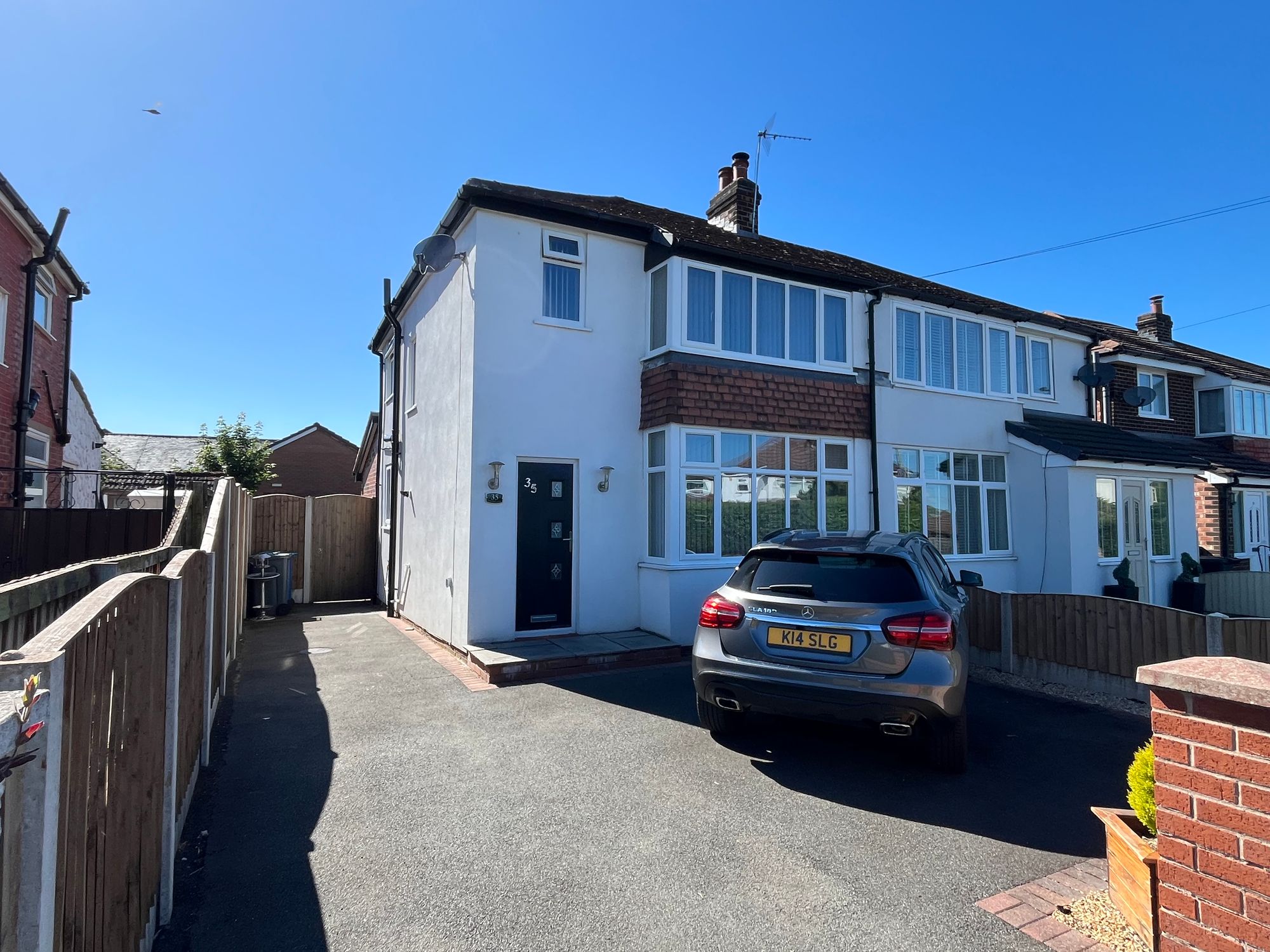 Windmill Lane, Penketh, WA5