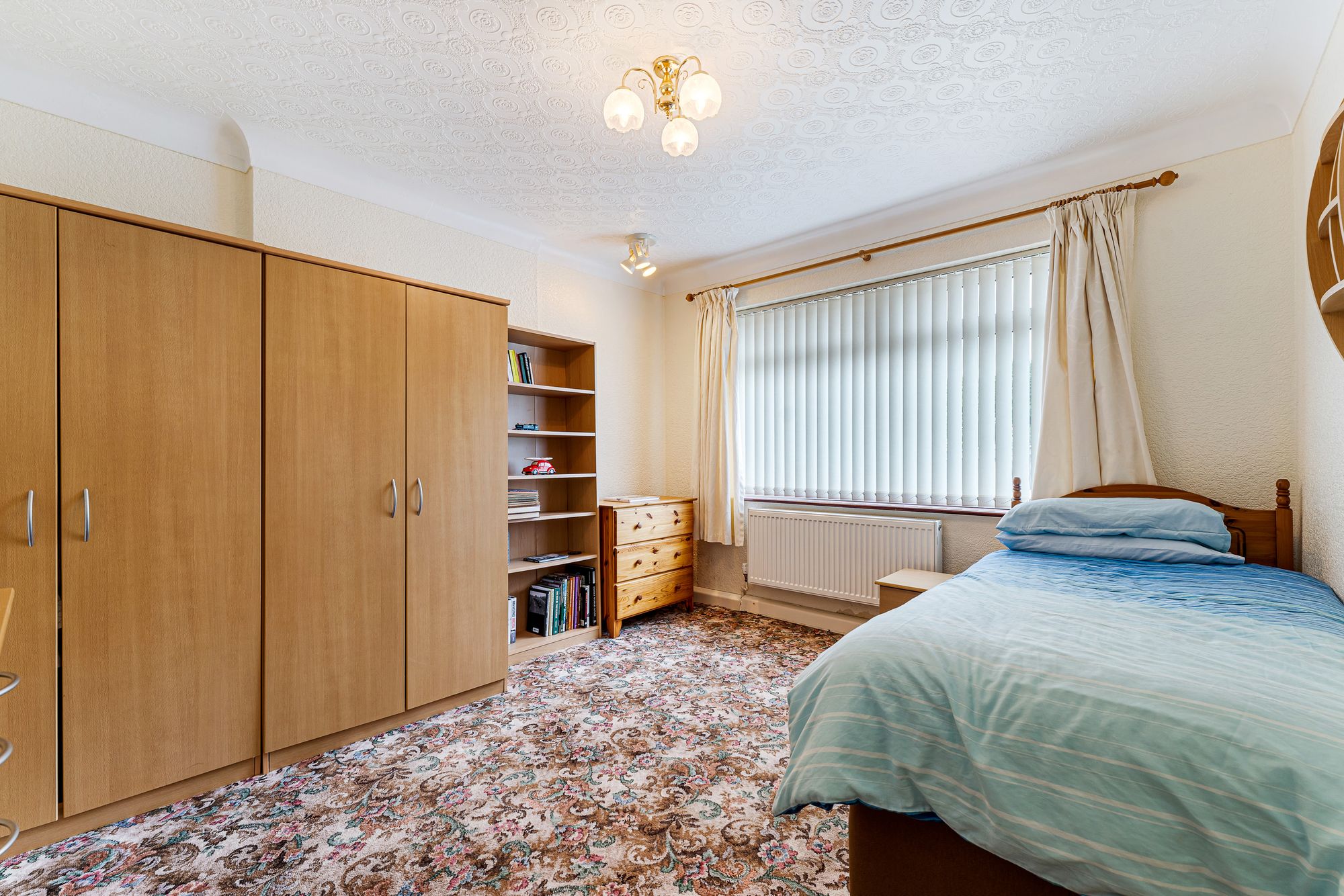 Addison Square, Widnes, WA8