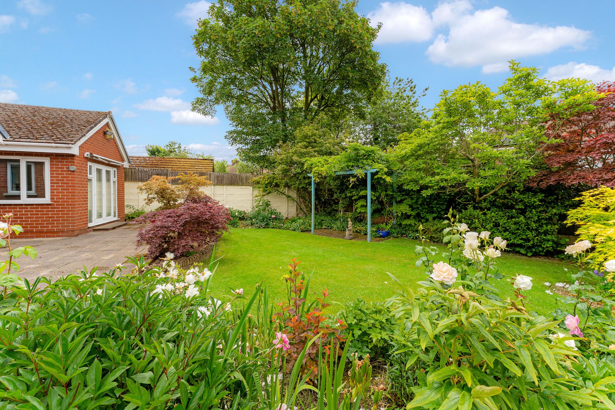 Addison Square, Widnes, WA8
