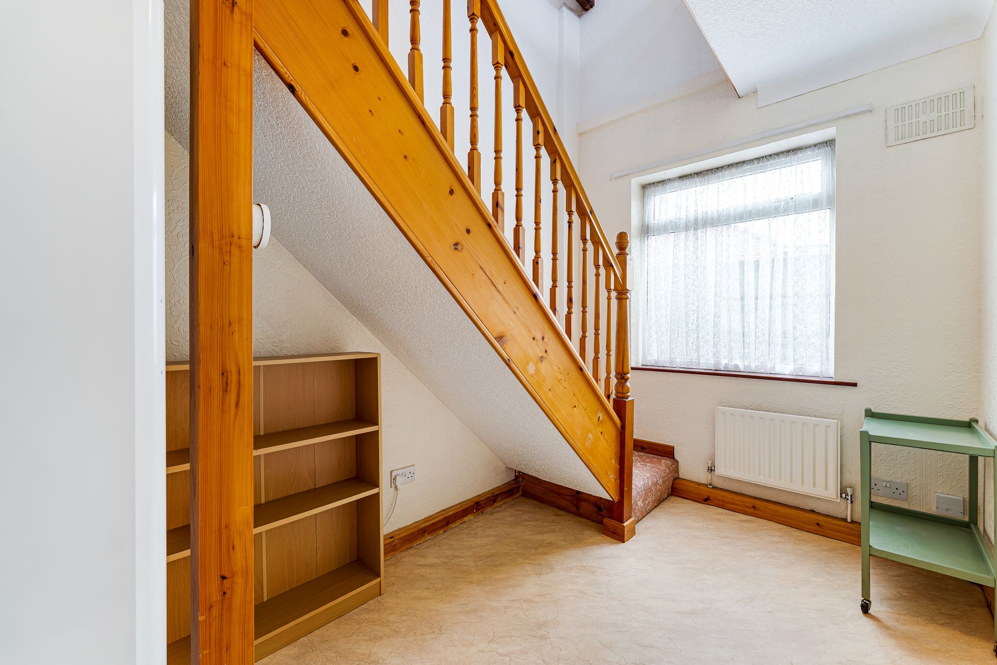 Addison Square, Widnes, WA8