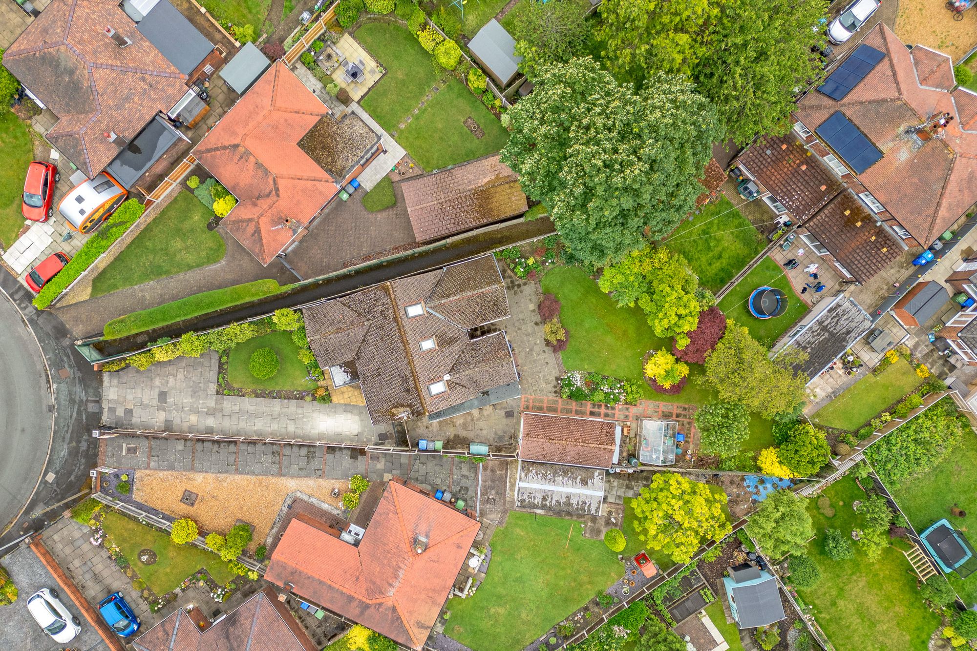 Addison Square, Widnes, WA8