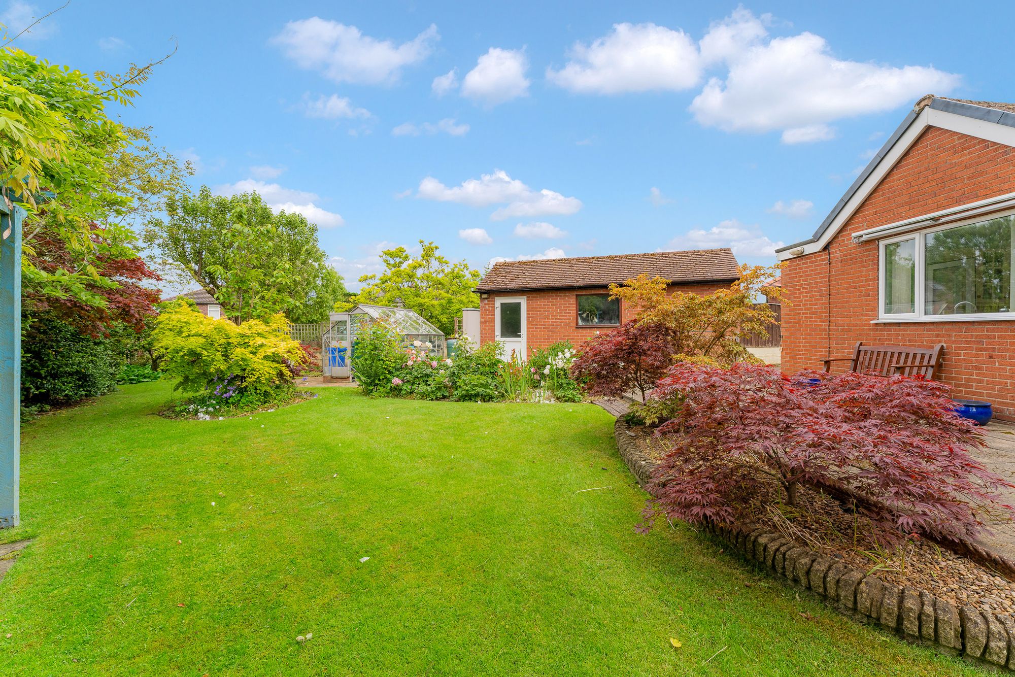 Addison Square, Widnes, WA8