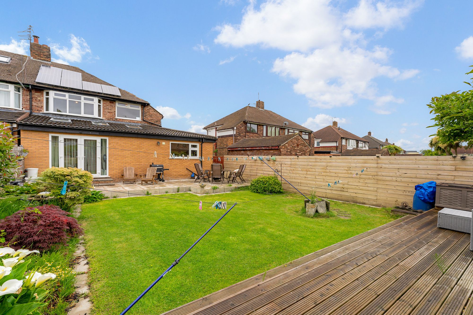 Woodend Avenue, Hunts Cross, L25