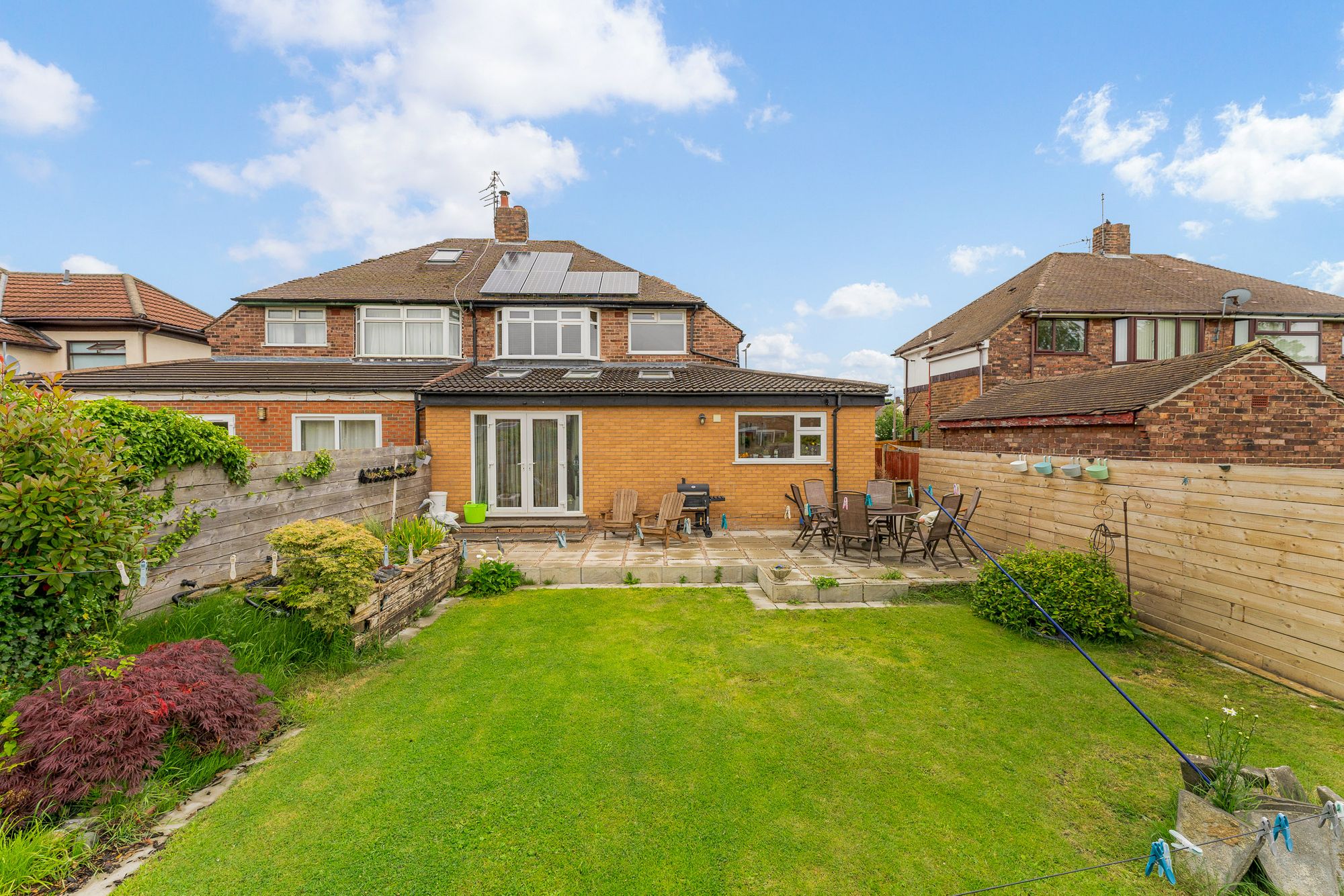 Woodend Avenue, Hunts Cross, L25